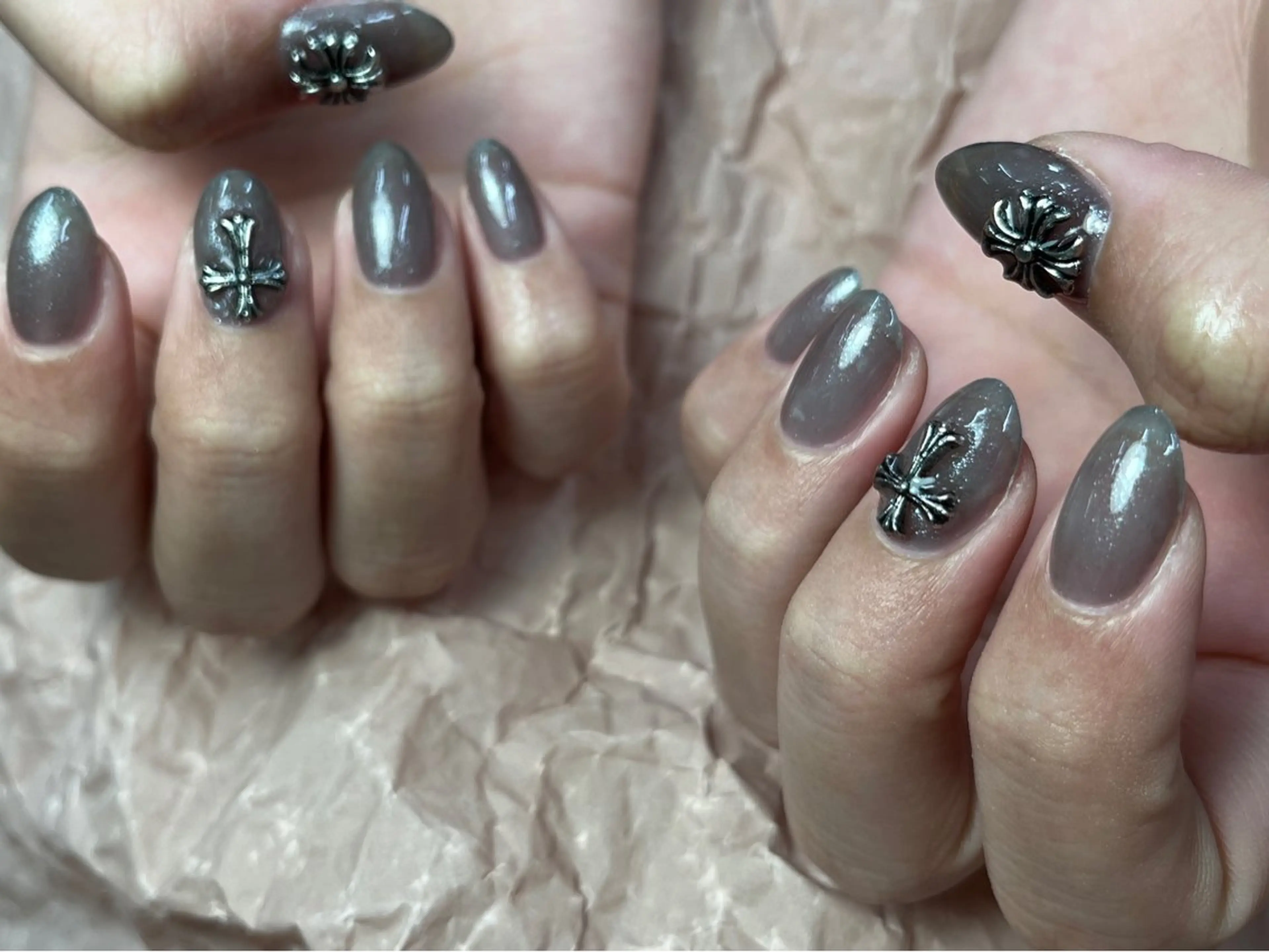 ネイル ハンドネイル ToliyDeliy Nail Salonのネイルデザイン