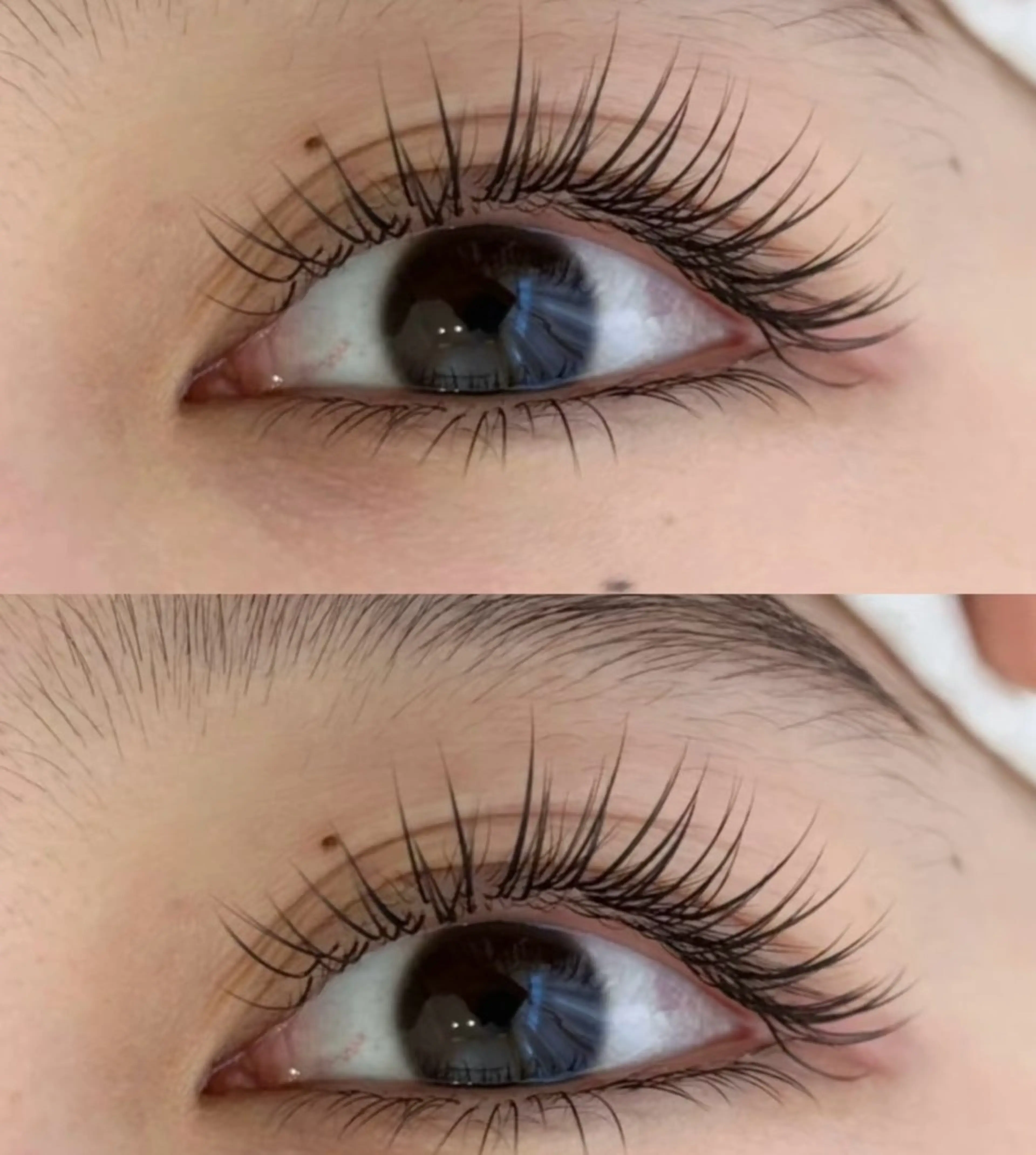 マツエク・マツパ 下まつげエクステ マツエク 池袋💖 チルザルトサロンのマツエク・マツパデザイン