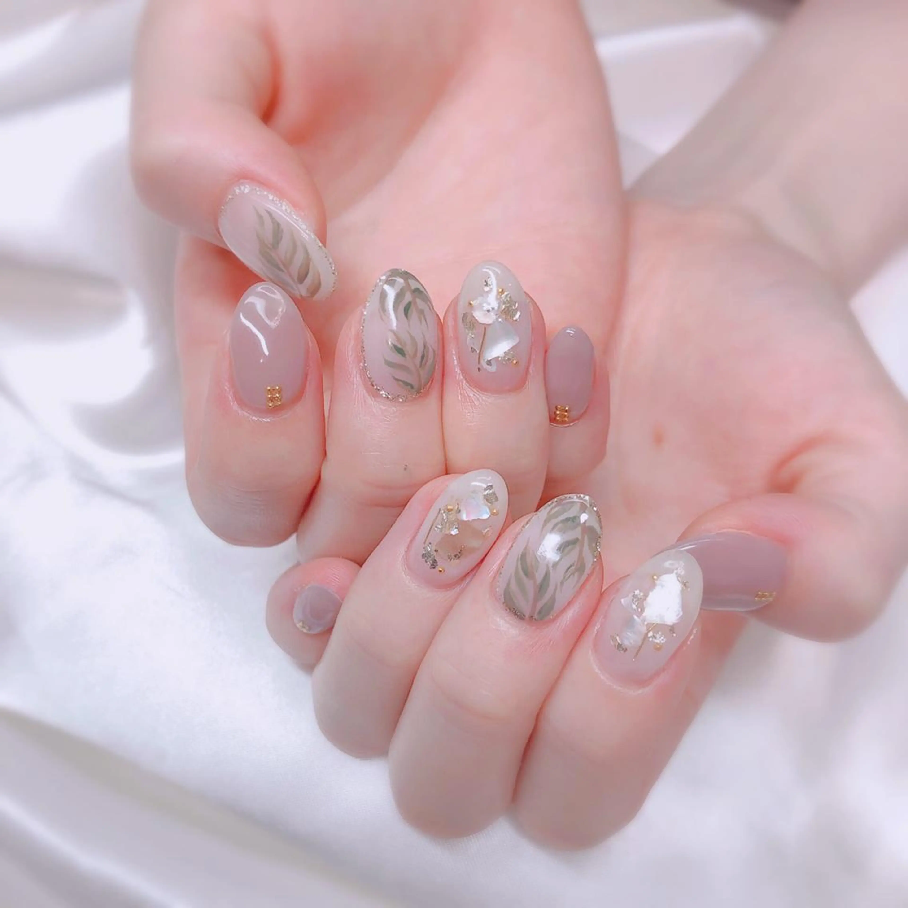 ネイル Private Salon 大宮のネイルデザイン