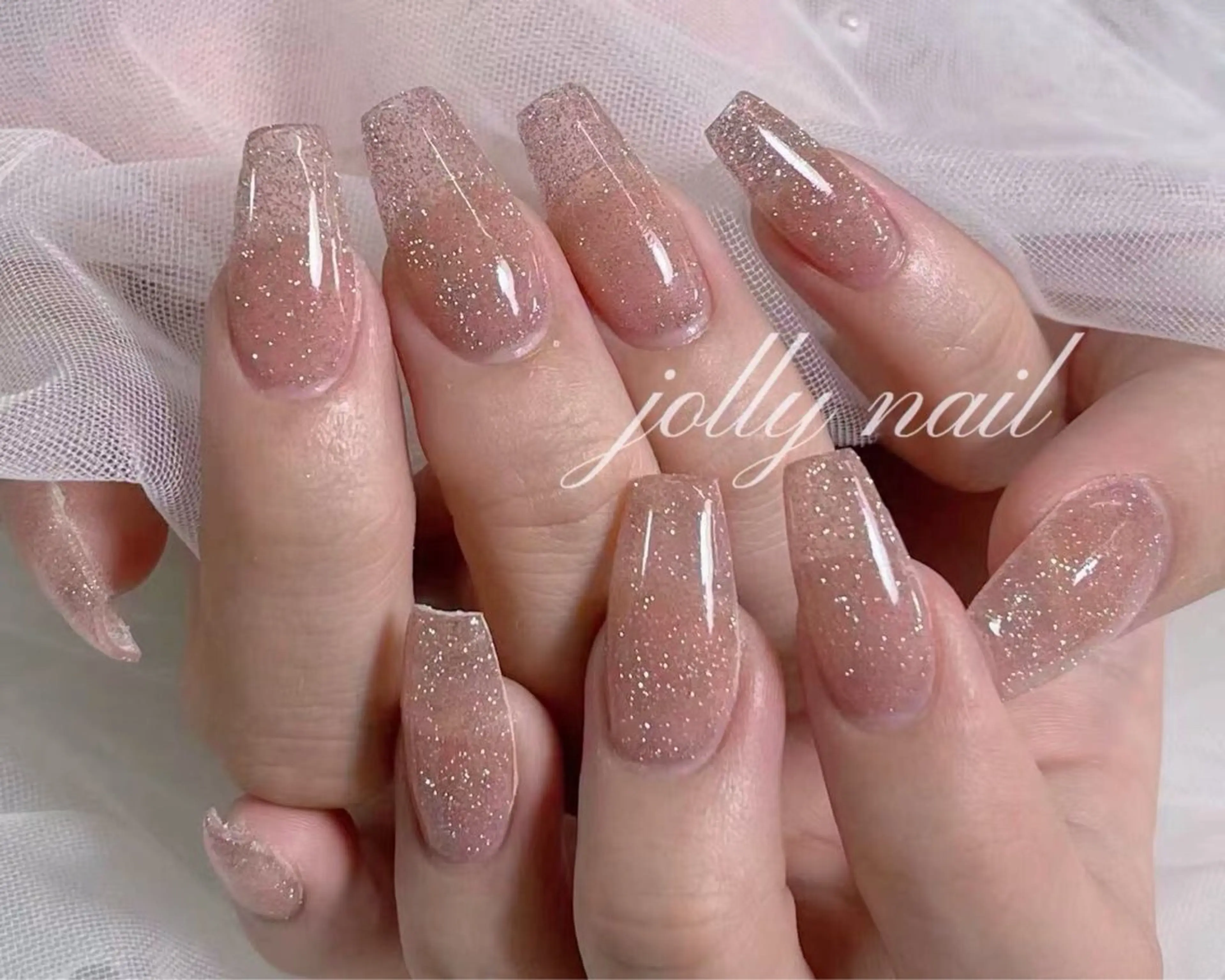 ネイル Jolly Nail モデル募集中のネイルデザイン