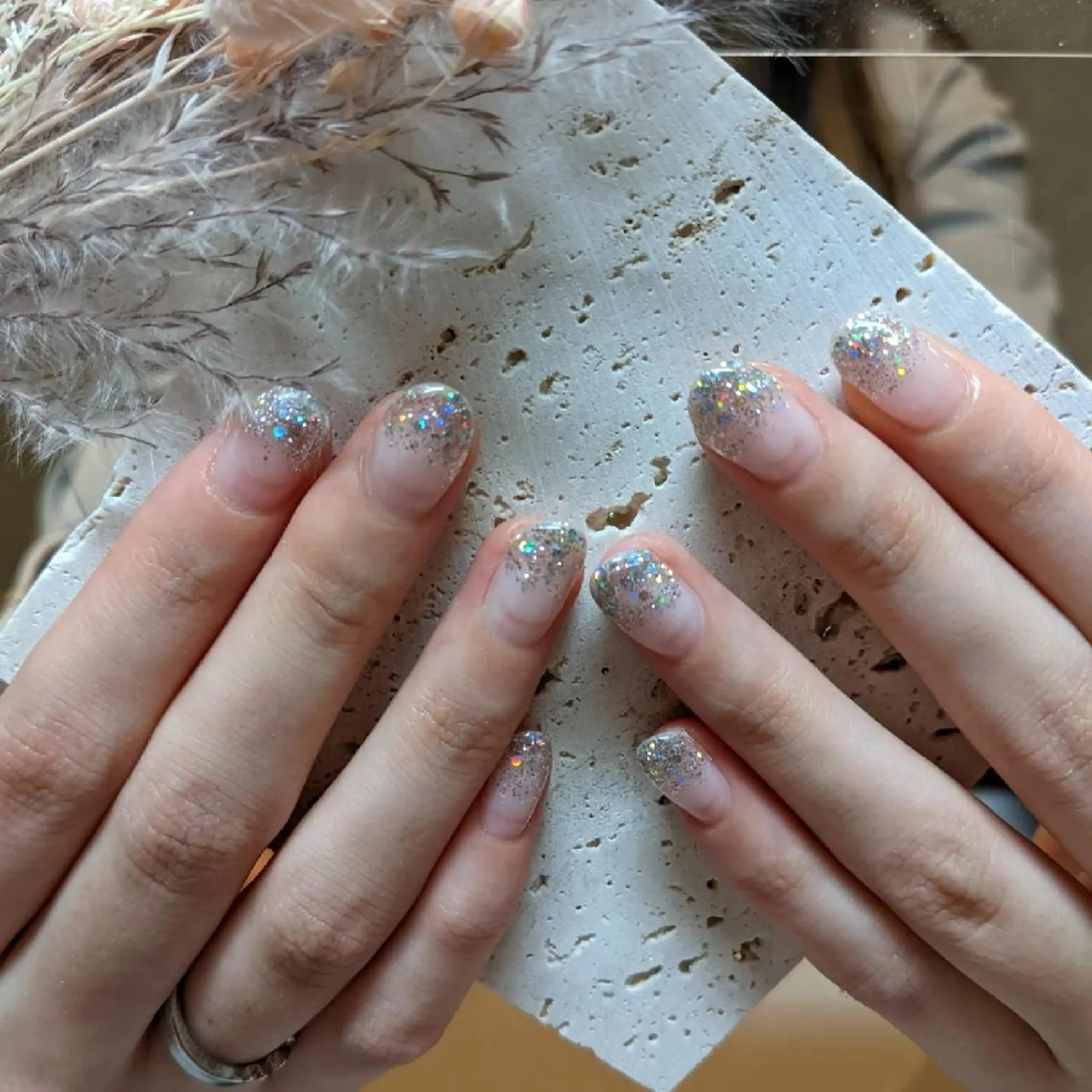 ネイル クレオエール 　のネイルデザイン