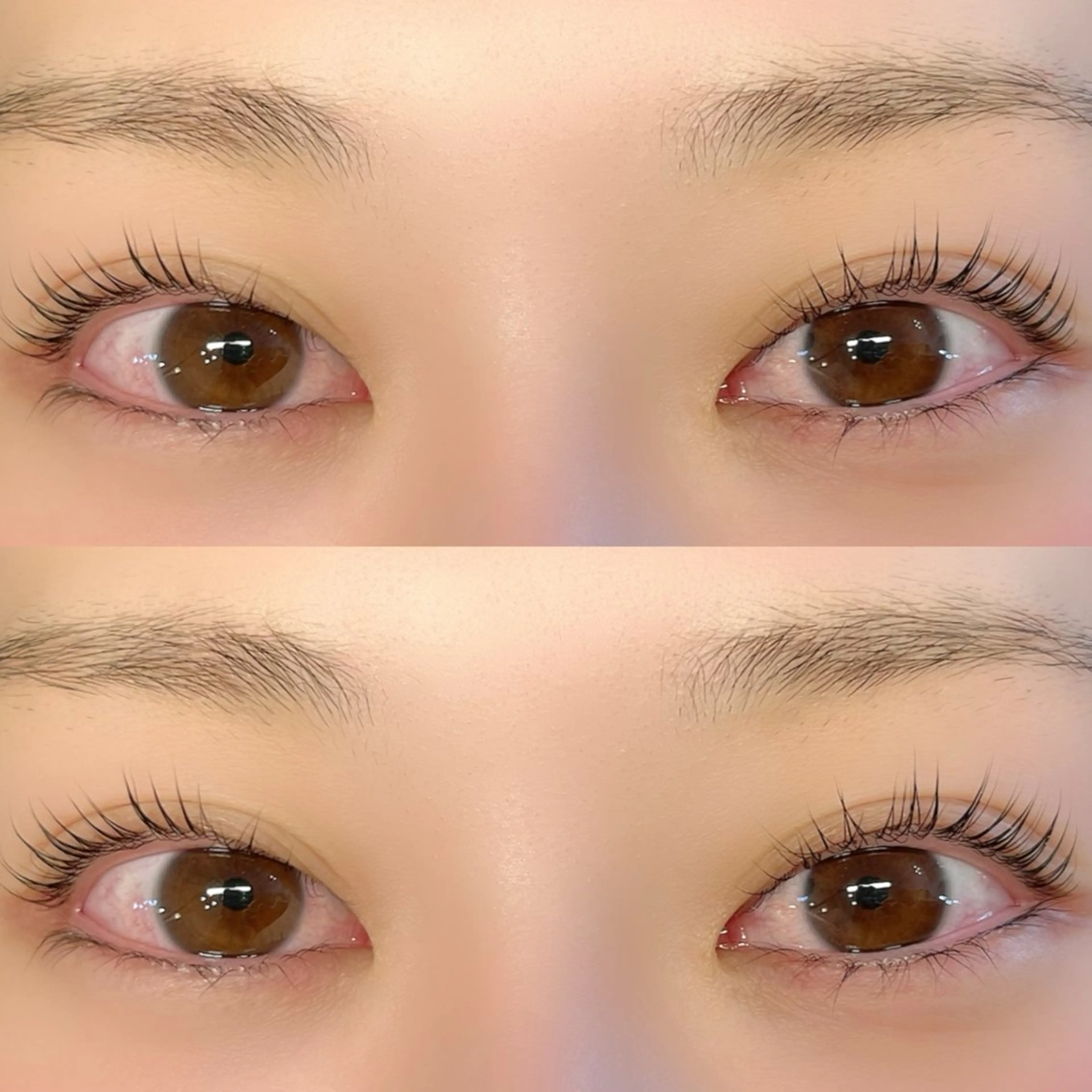 マツエク・マツパ パリジェンヌラッシュリフト Bruges 久留島のマツエク・マツパデザイン