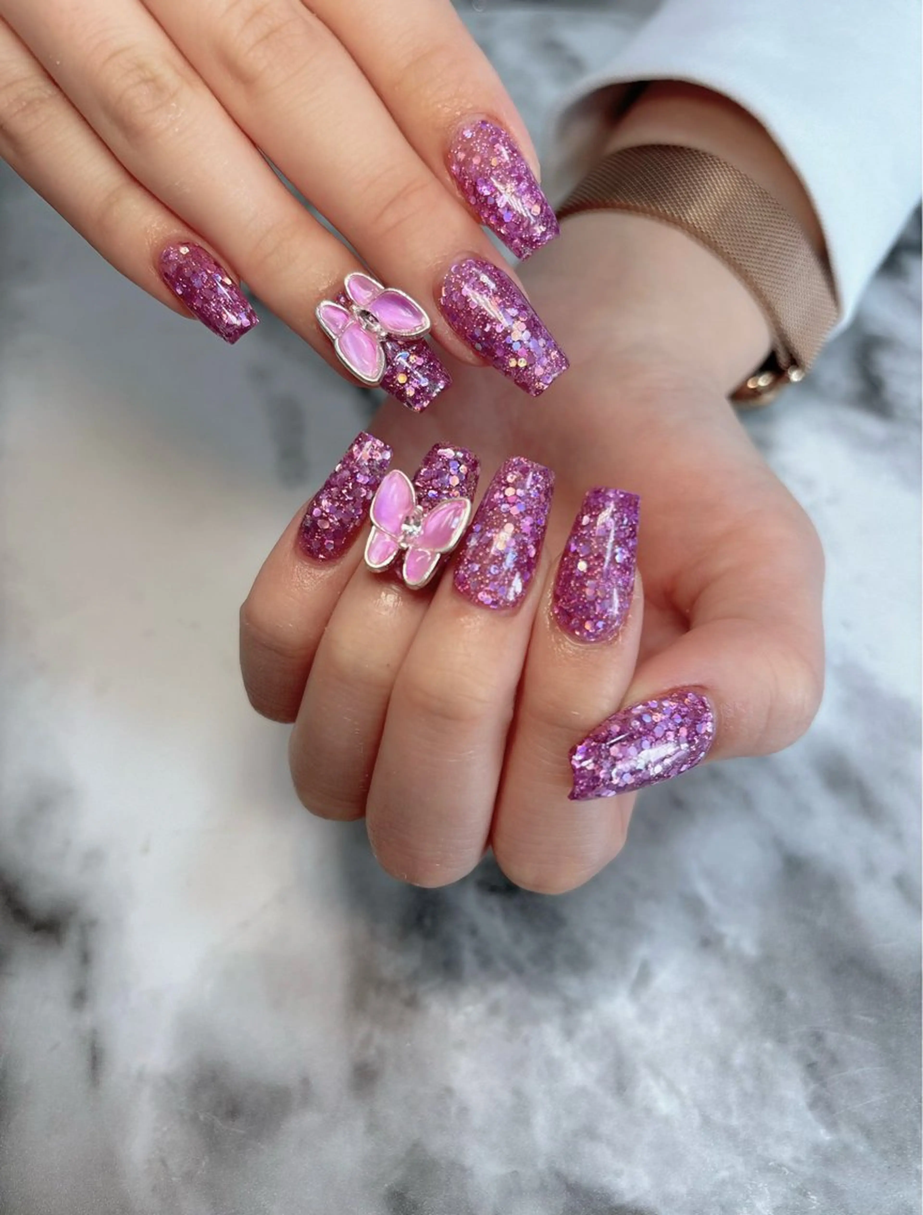 ネイル ハンドネイル salon de belnetta所属・kayo 💅のネイルデザイン
