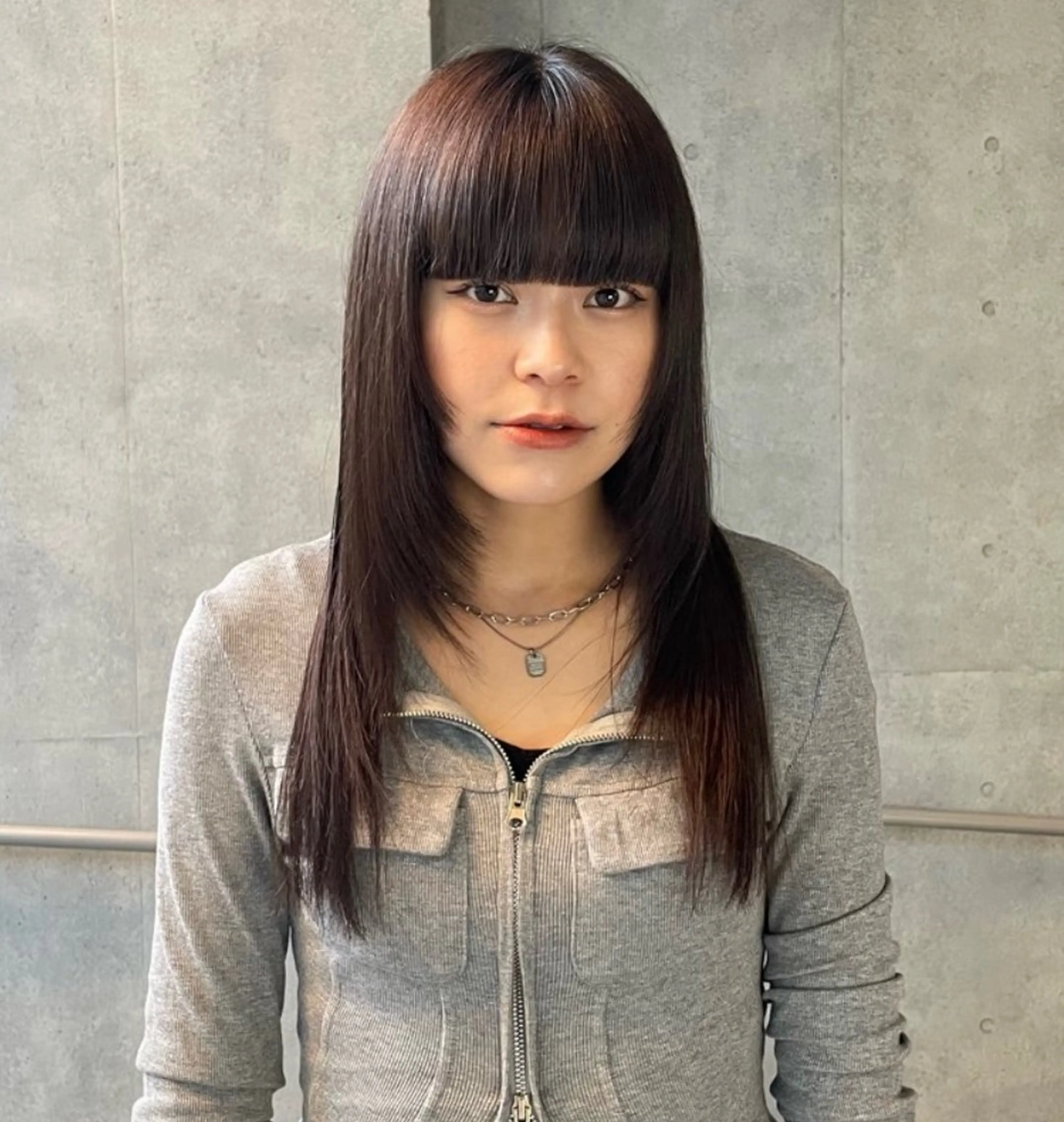 ロング カラー HAIR SALON M所属・🌈ハイライト🌈 メンズパーマアリサのヘアスタイル