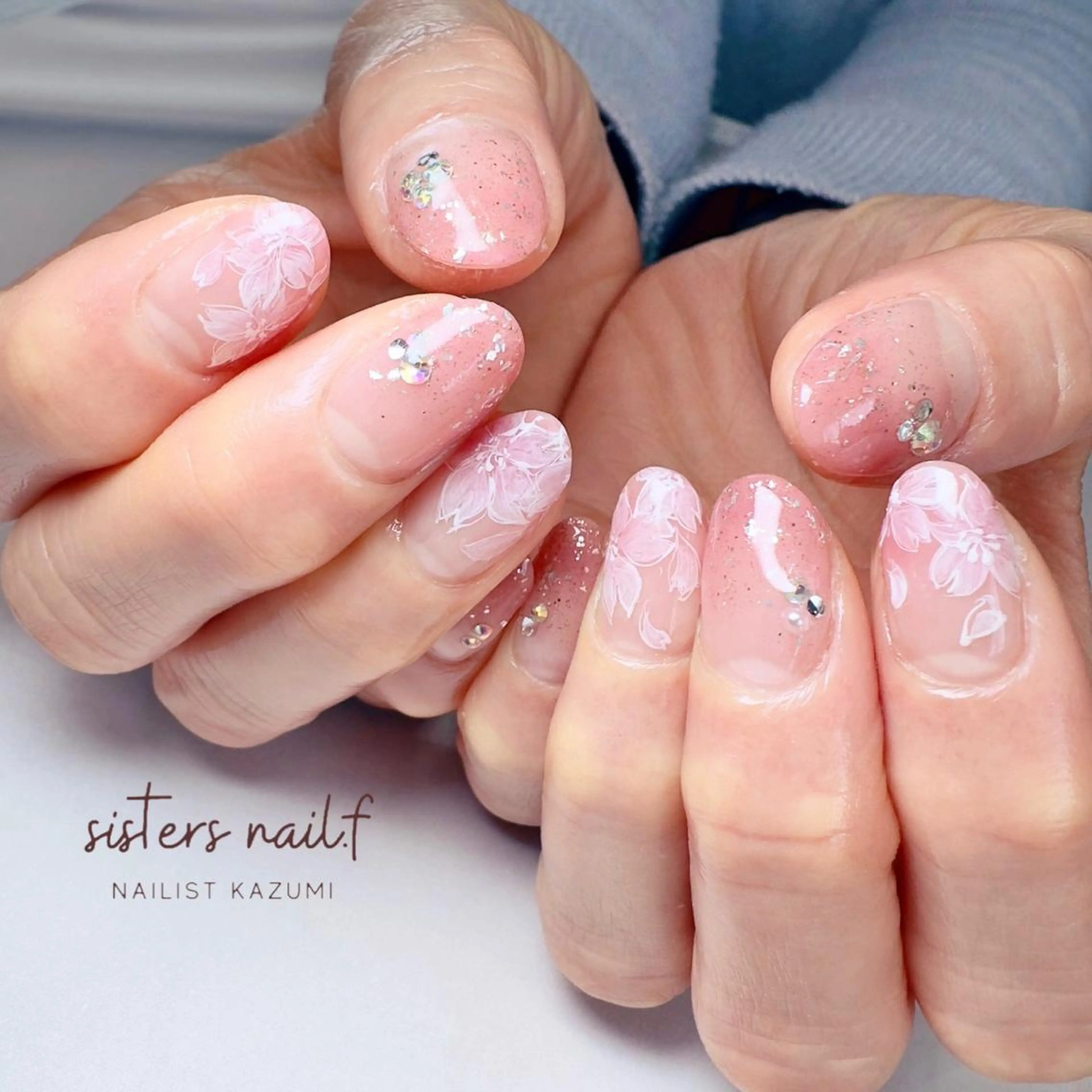 ネイル sisters nail.fのネイルデザイン