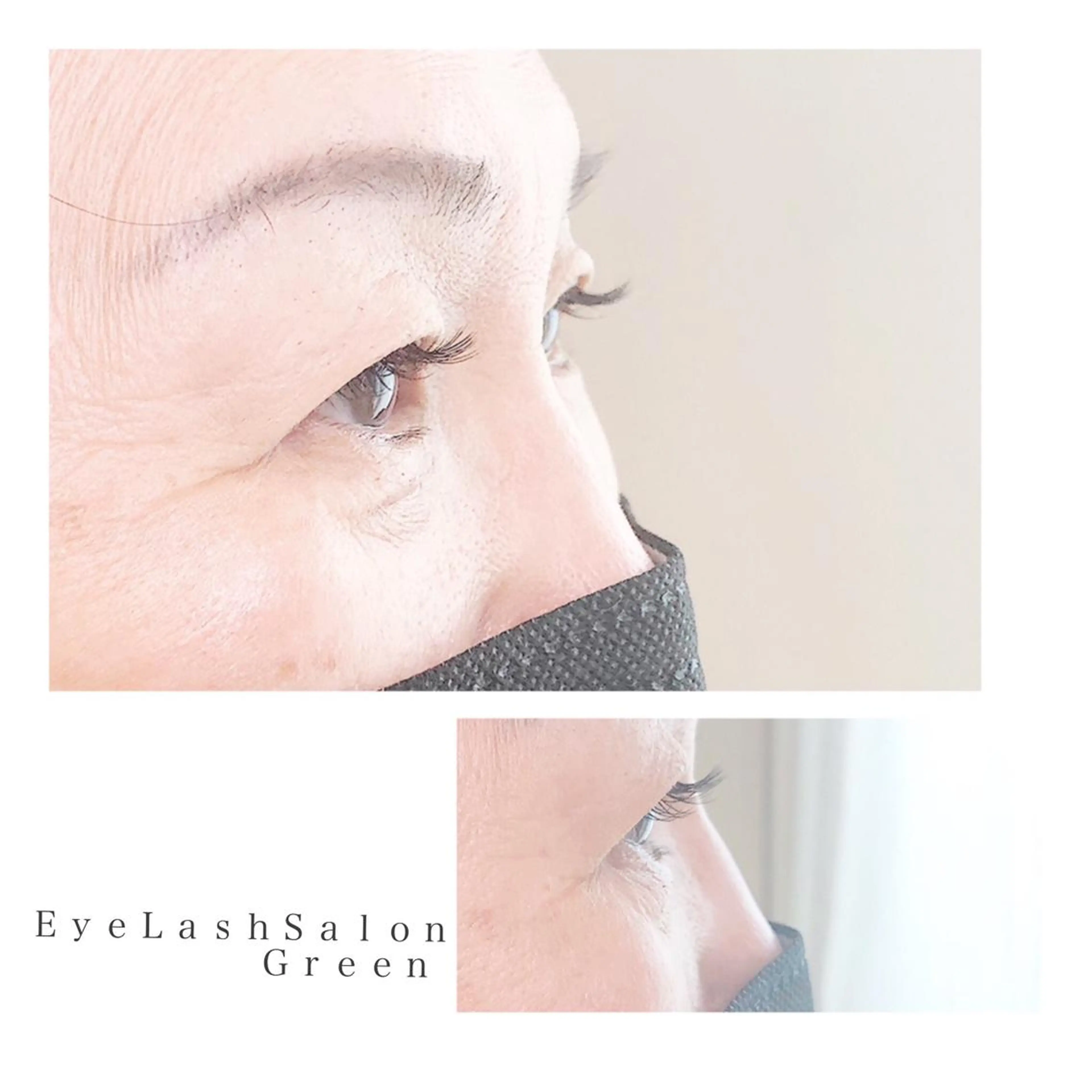 マツエク・マツパ アイラッシュサロン GREENのマツエク・マツパデザイン