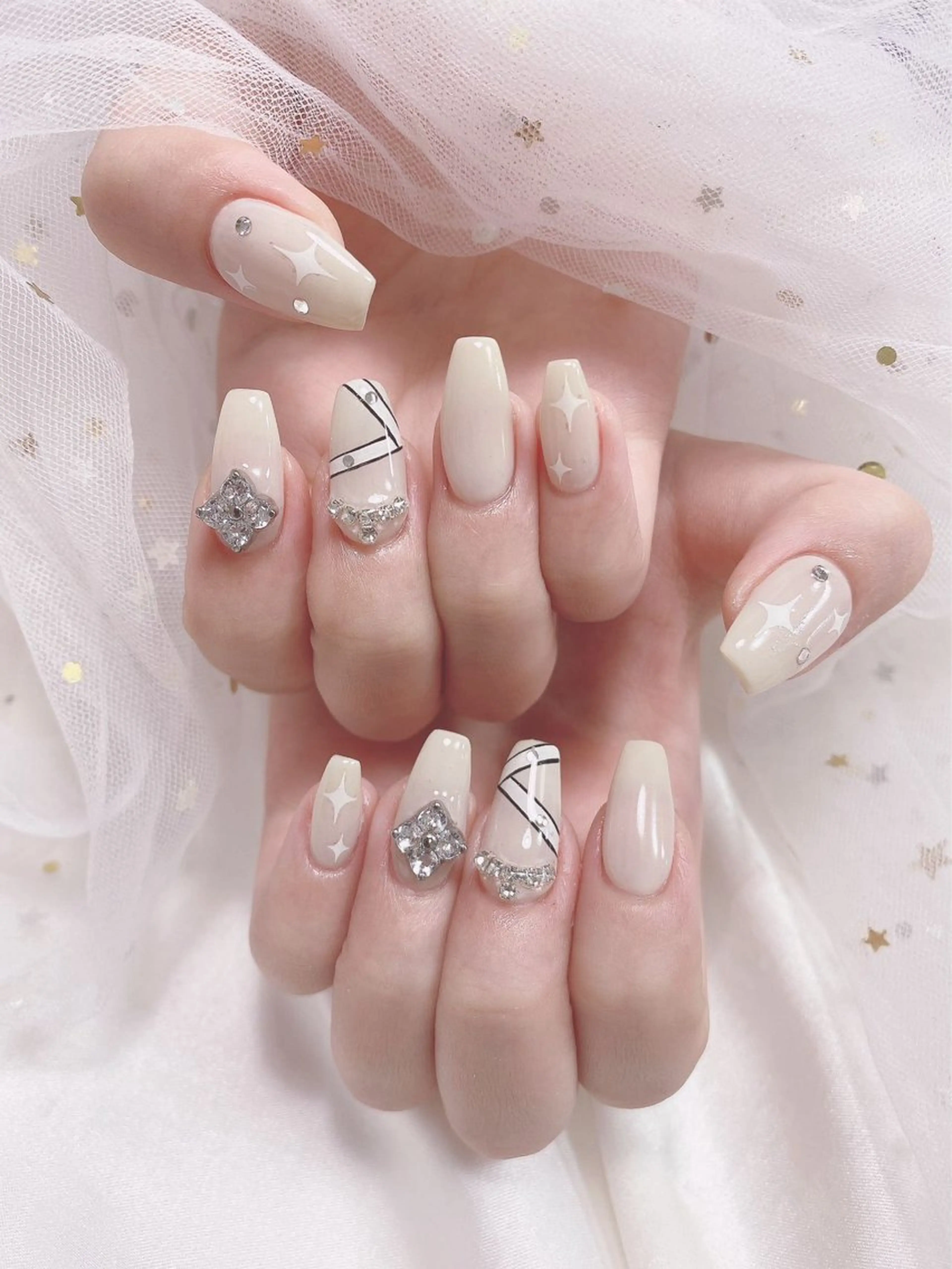 ネイル ジョリ kasumi🌹💅のネイルデザイン