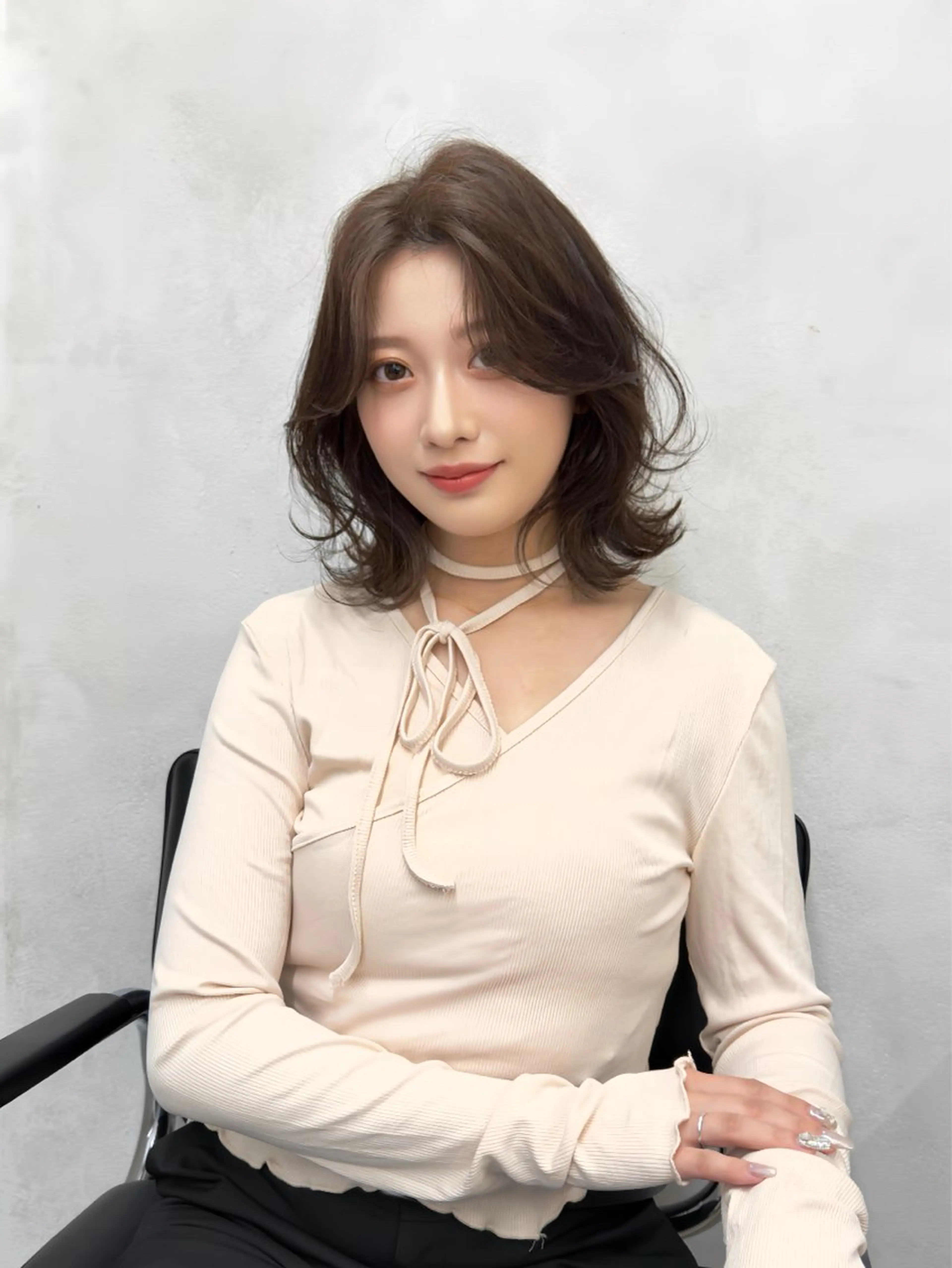 ミディアム カラー ⭐️NOAHL大宮 カラー特化⭐️のヘアスタイル