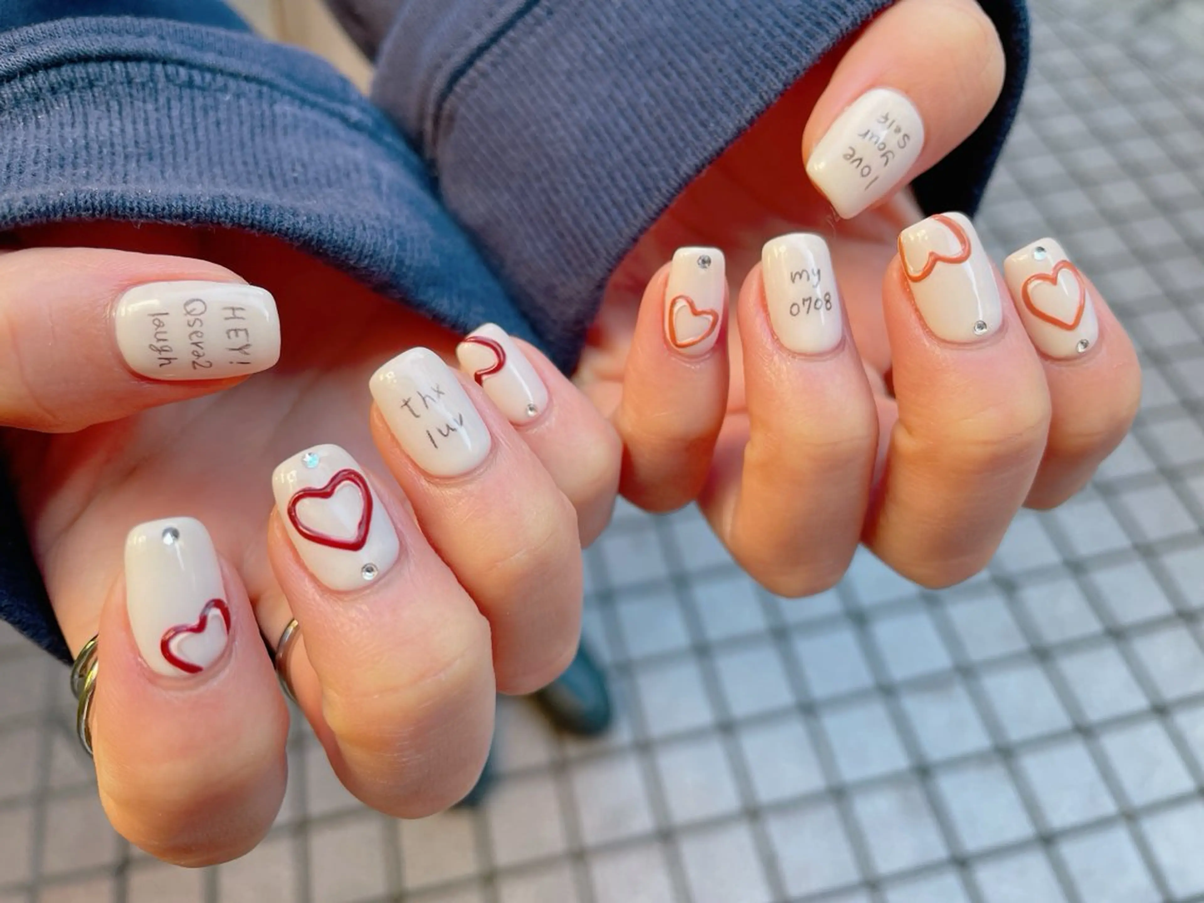 ネイル nailroom  OHANA所属・nailroom OHANA🌴のネイルデザイン