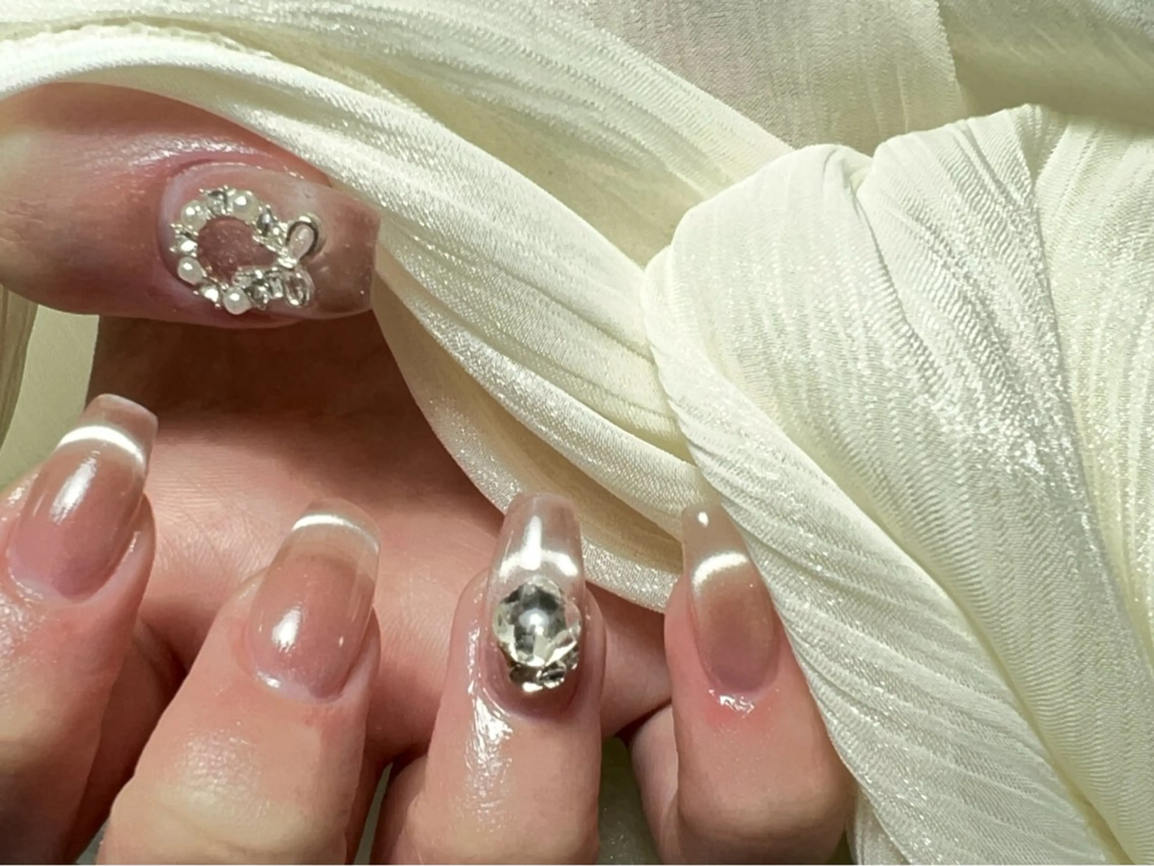 ネイル BIEL /ビエルネイル&まつ毛パーマ所属・中川 智惠のネイルデザイン