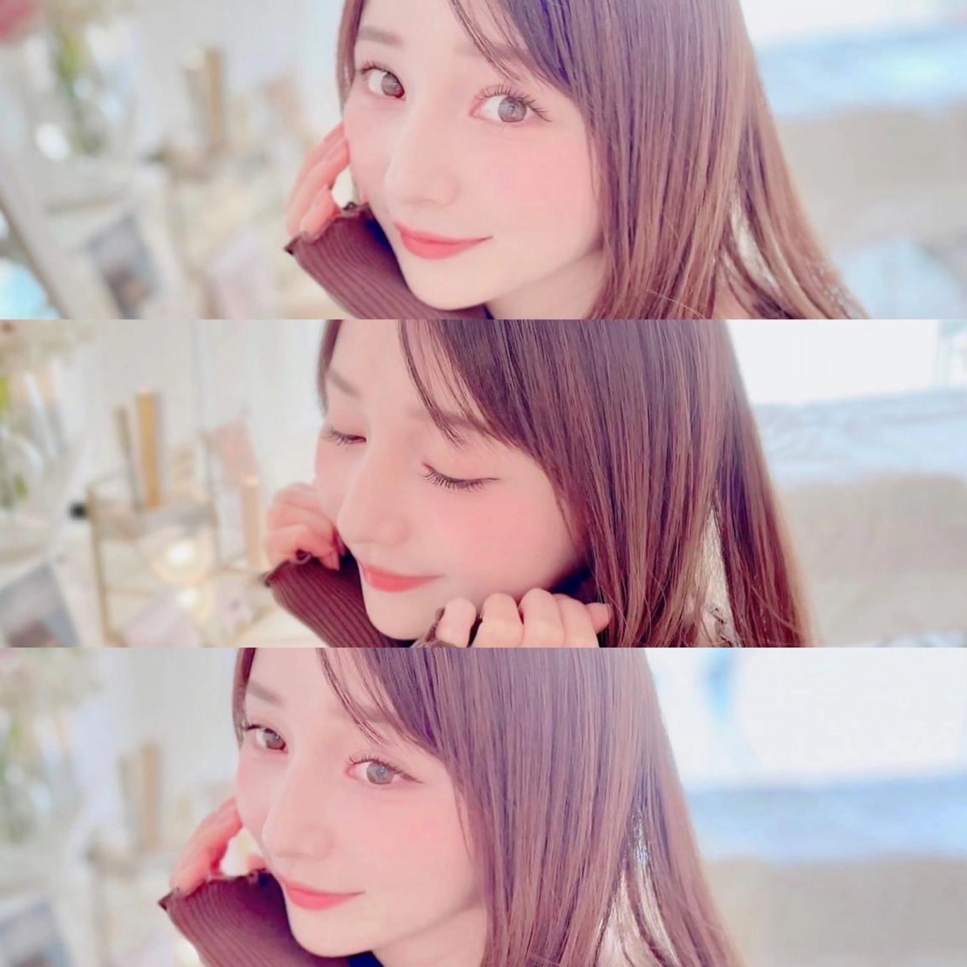 パーマ マツエク・マツパ 木場 ＊のマツエク・マツパデザイン