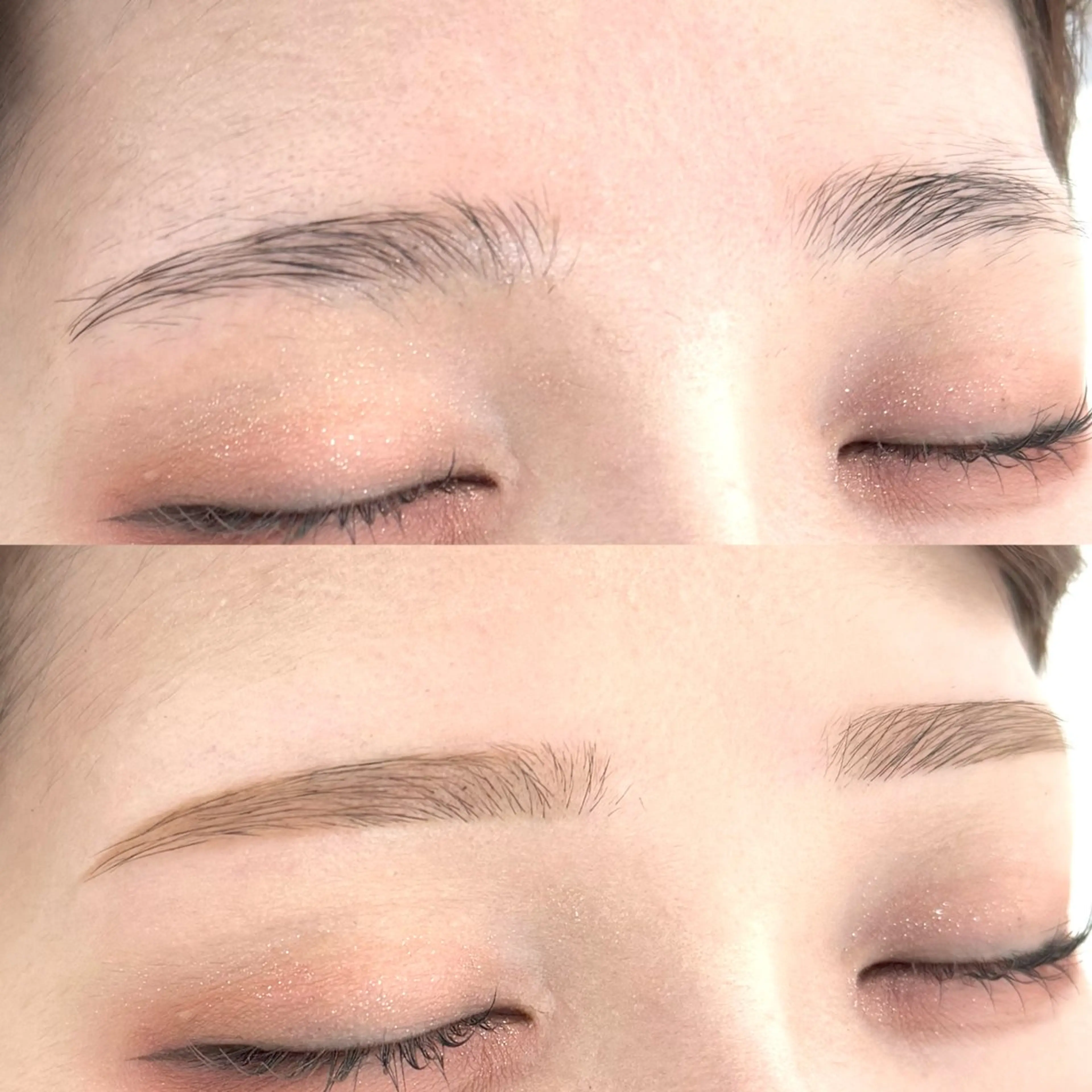 アイブロウ ワックス脱毛 眉カット その他(アイブロウ) 眉毛/アイブロウサロン　＆α　福岡天神店【眉毛サロン】所属・＆α天神店 🫧momoの眉毛・アイブロウイメージ