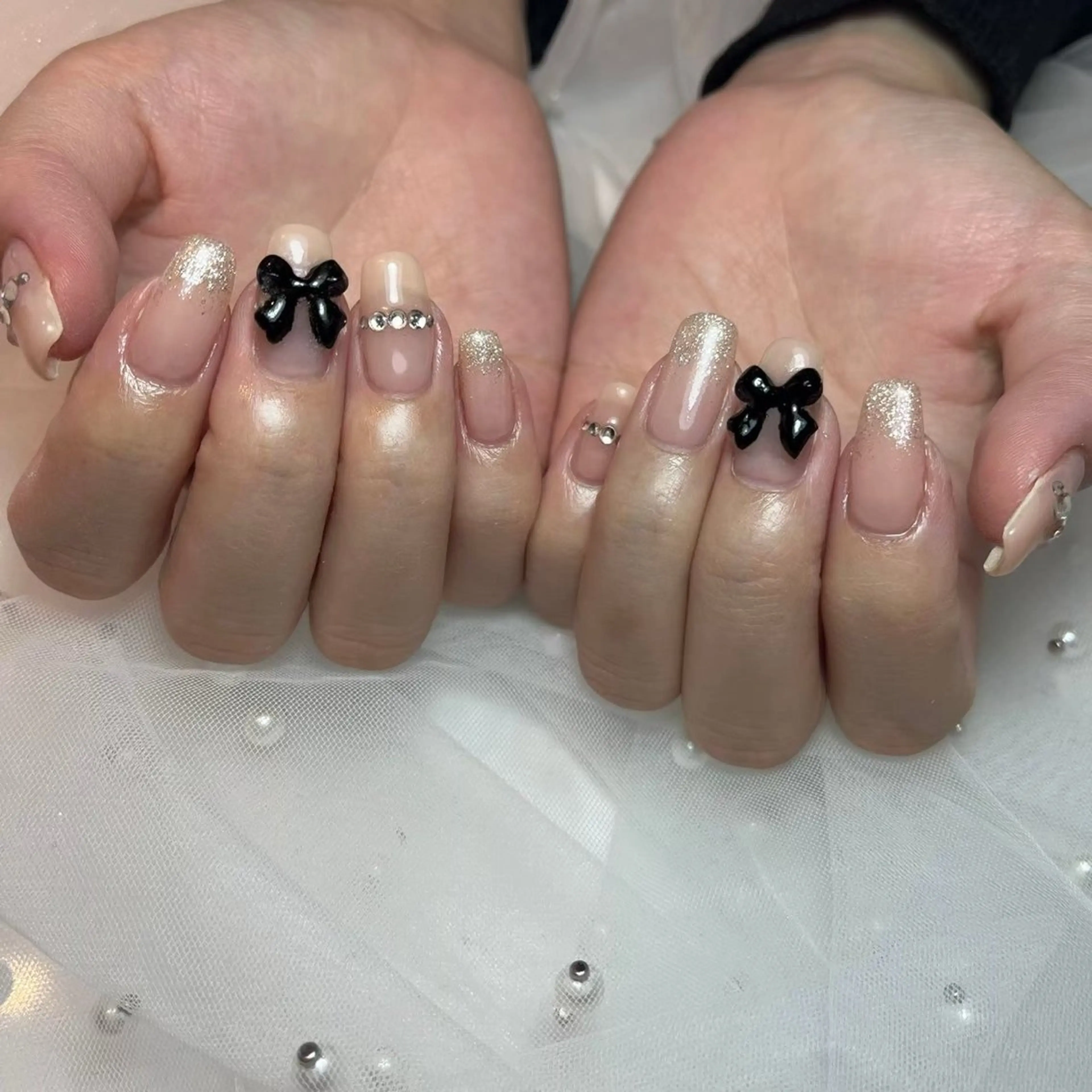 ネイル 持ち込み ハンドネイル nailsalon pito所属・ネイルサロン pitoのネイルデザイン