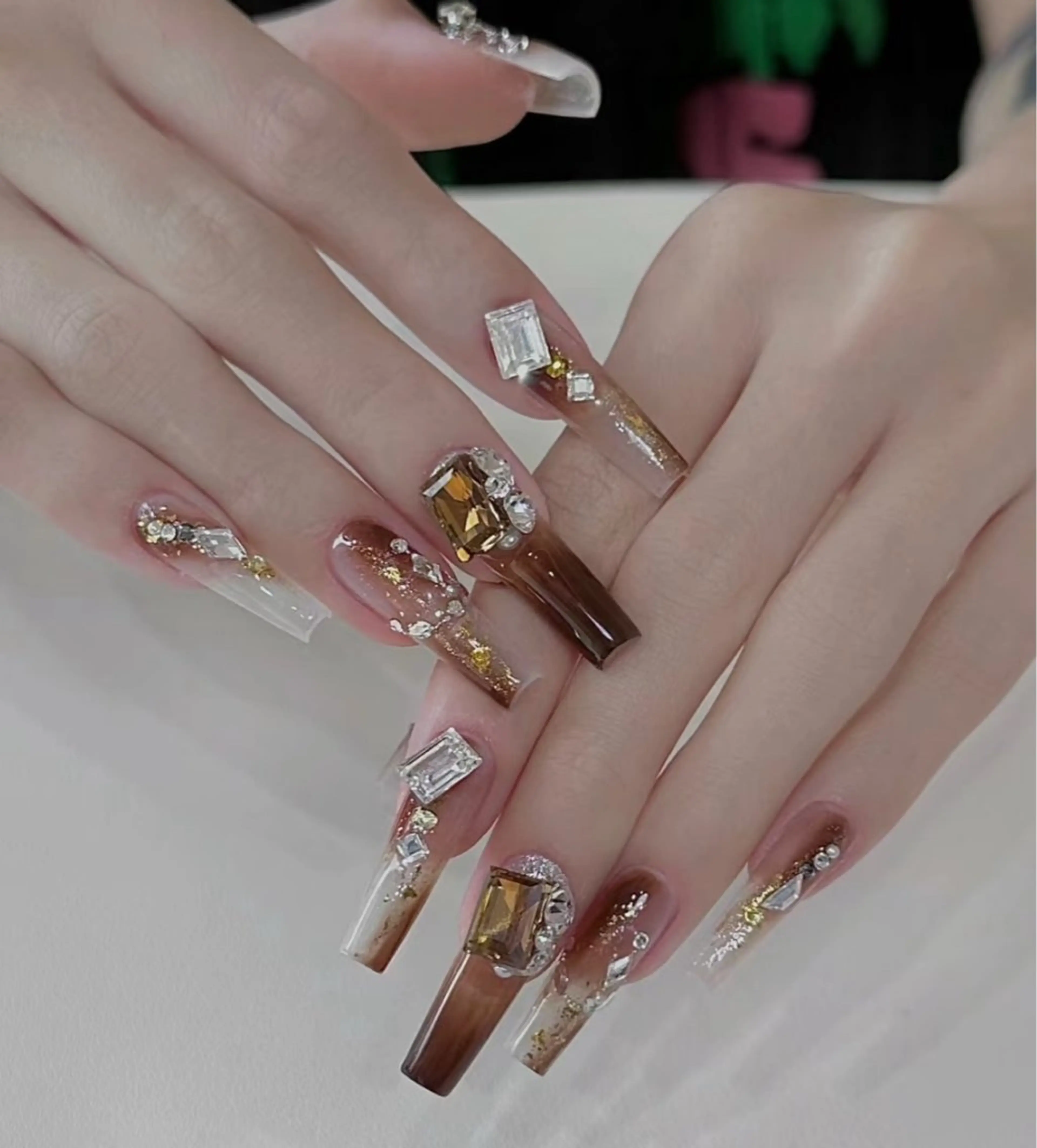 ネイル ハンドネイル D-BEAUTY Nailsalonのネイルデザイン