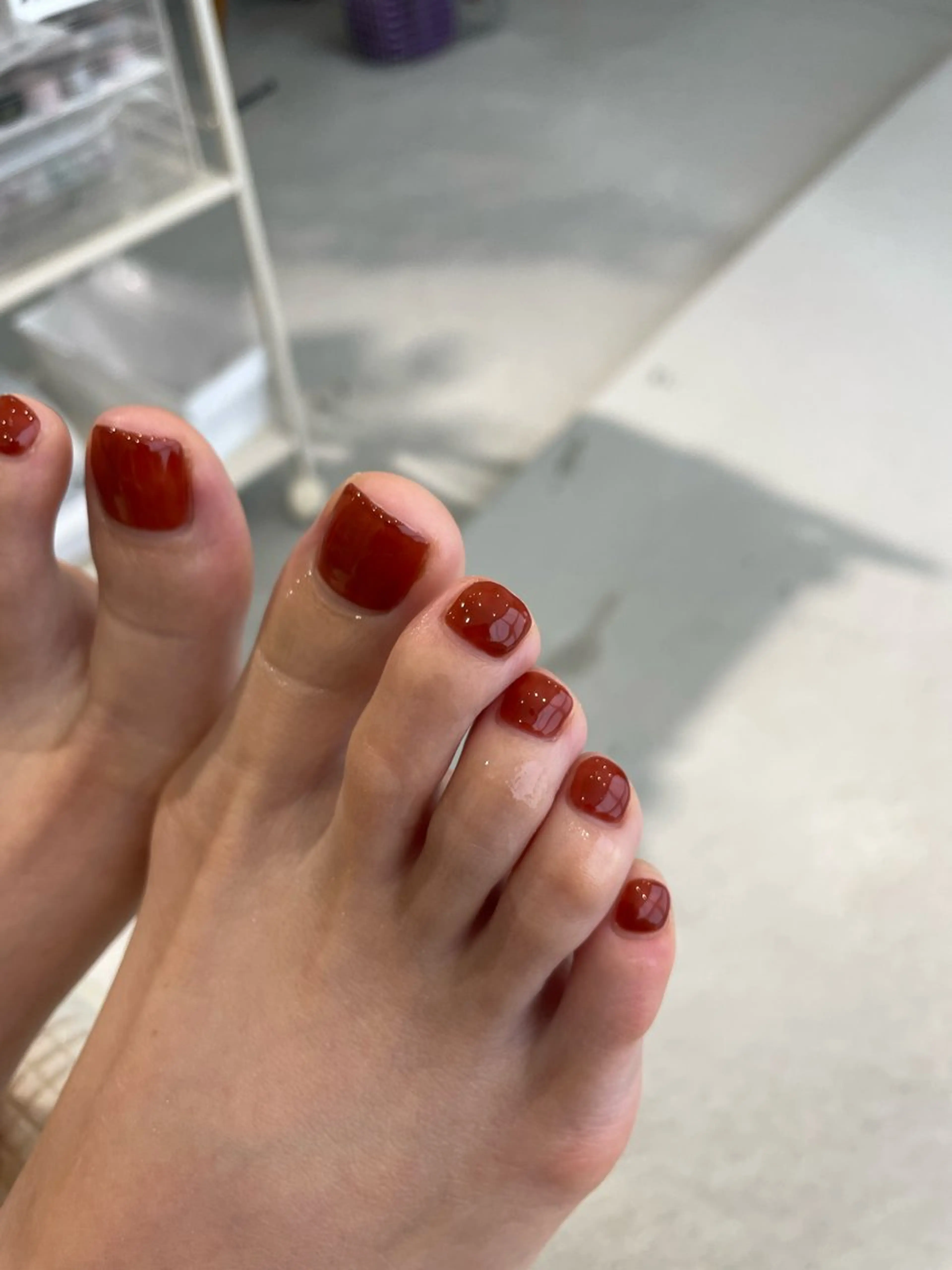 ネイル LETTER_& MINAのネイルデザイン