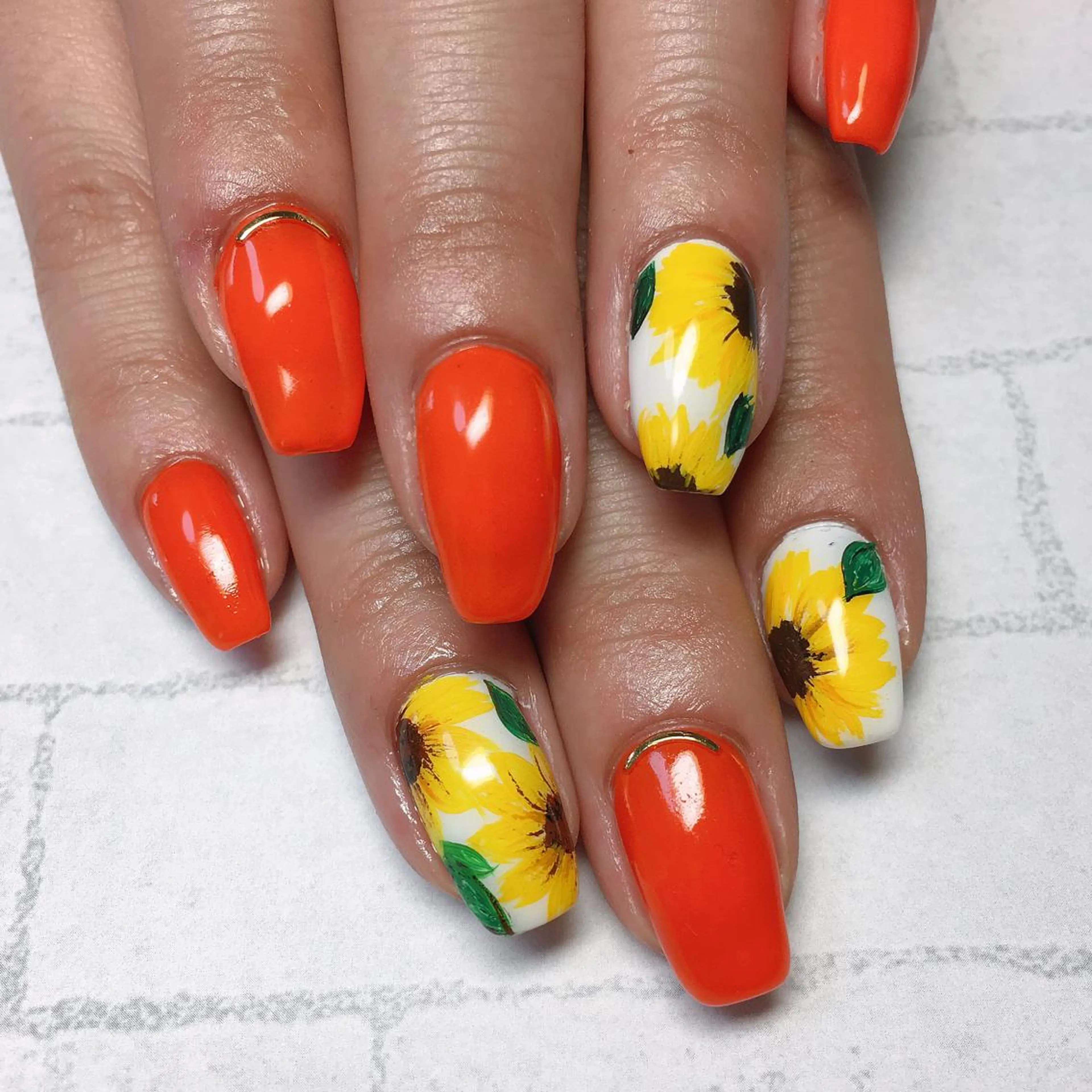 ネイル Emu Nailのネイルデザイン