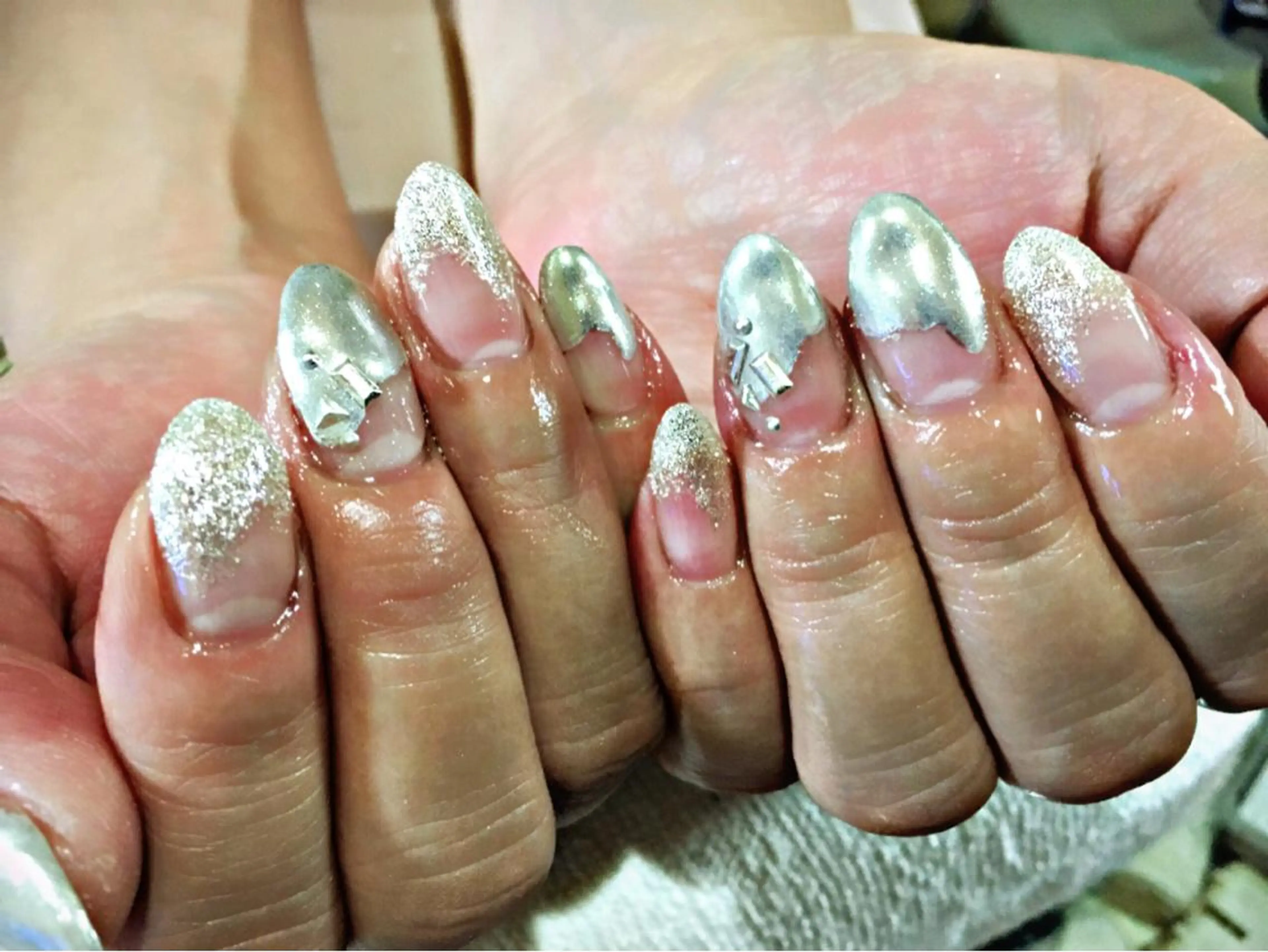 ミディアム Beauty Salon  Luna所属・Beauty Salon Lunaのエステ・リラクイメージ