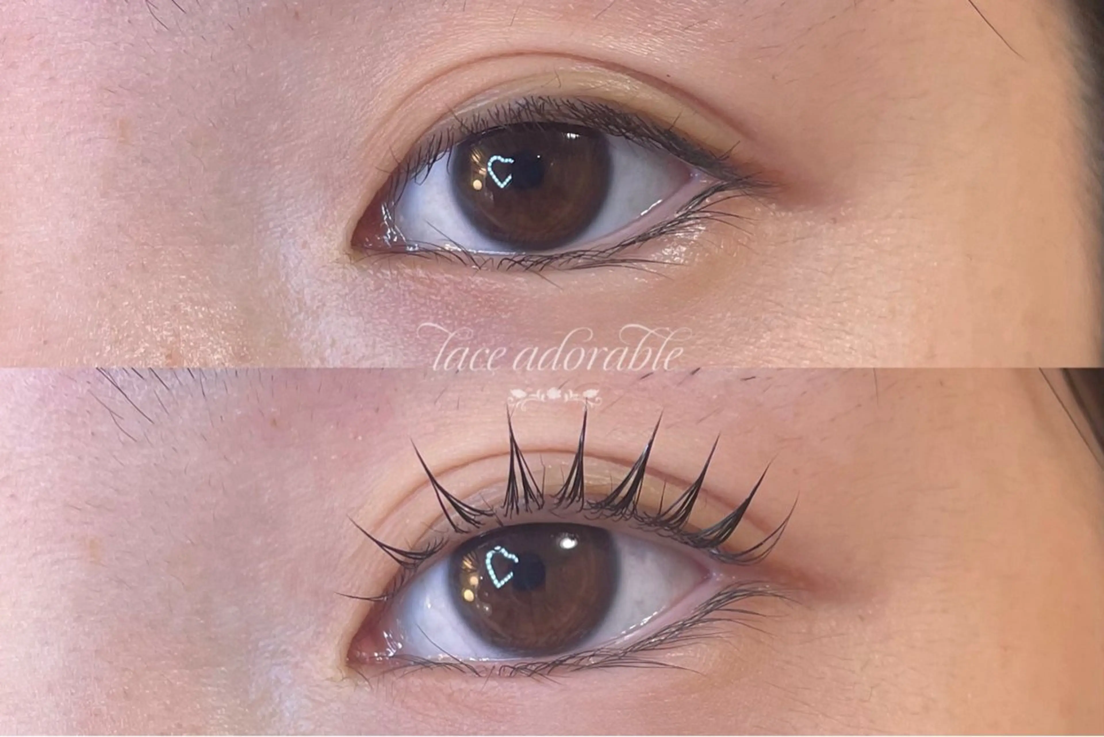 マツエク・マツパ マツパ lace adorable所属・レース アドラブル eyeのマツエク・マツパデザイン