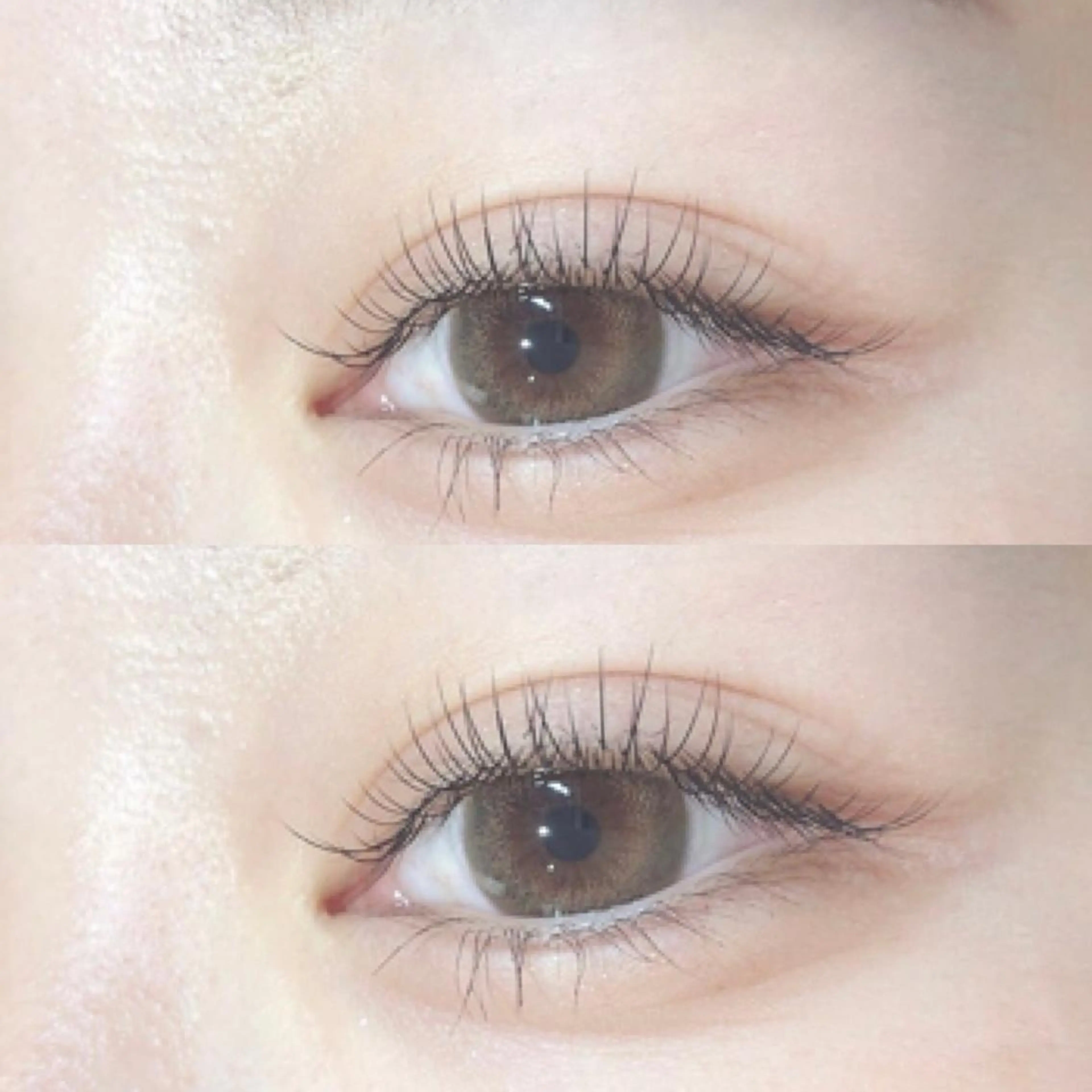 マツエク・マツパ amii.心斎橋店 ERINAのマツエク・マツパデザイン