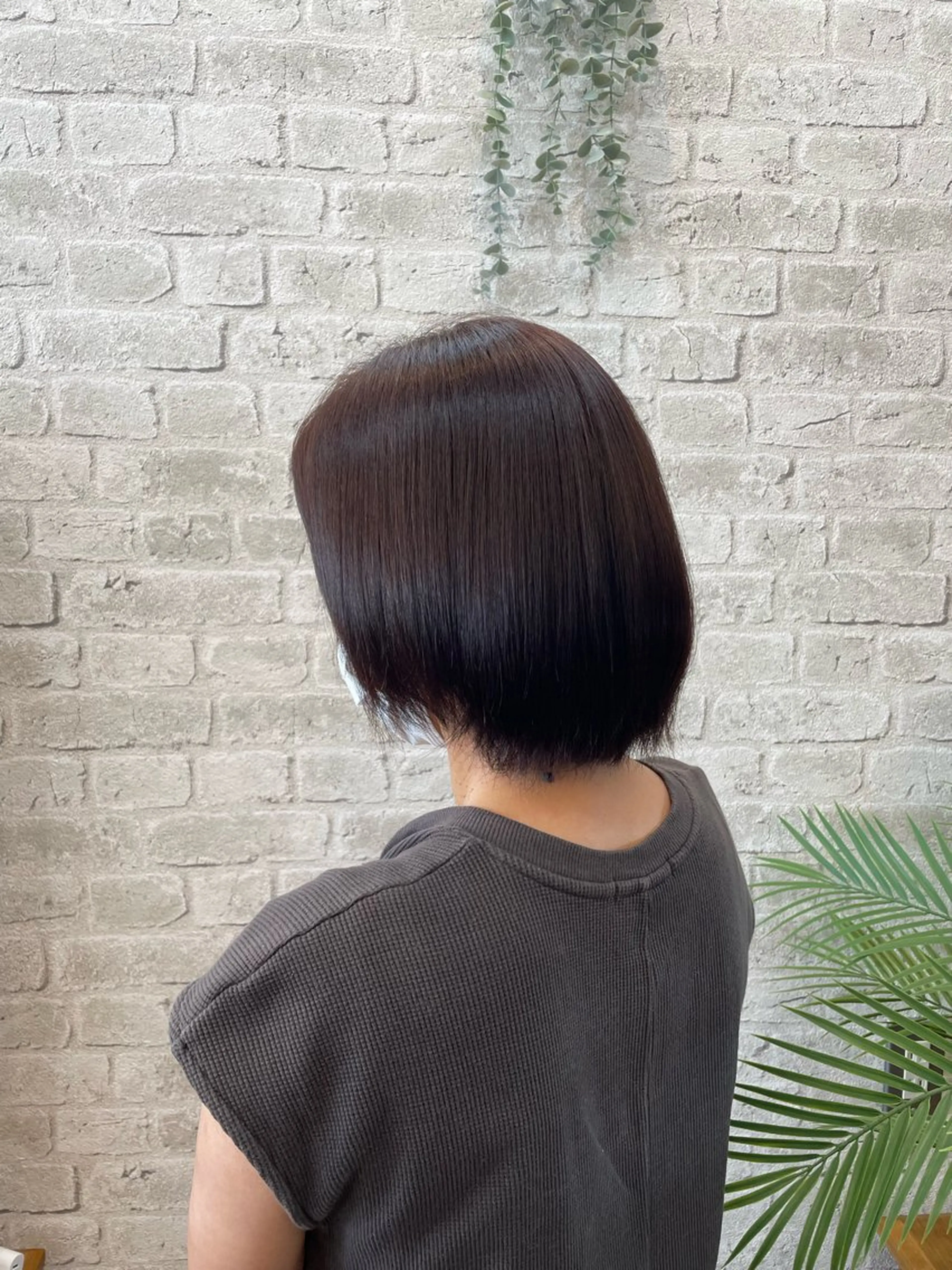 カラー アトレル Ihoのヘアスタイル