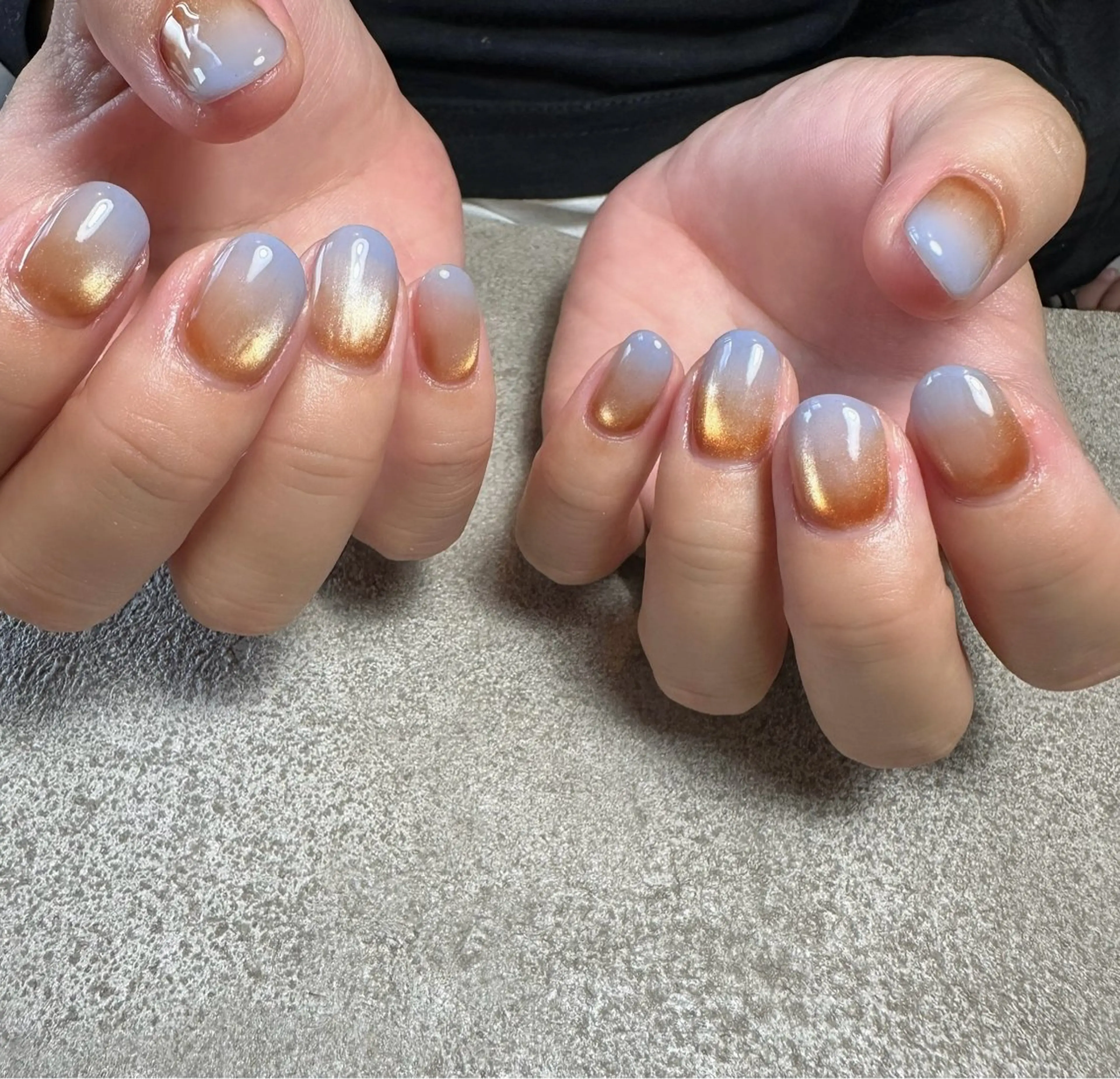 ネイル ハンドネイル tete'o nail RIEのネイルデザイン
