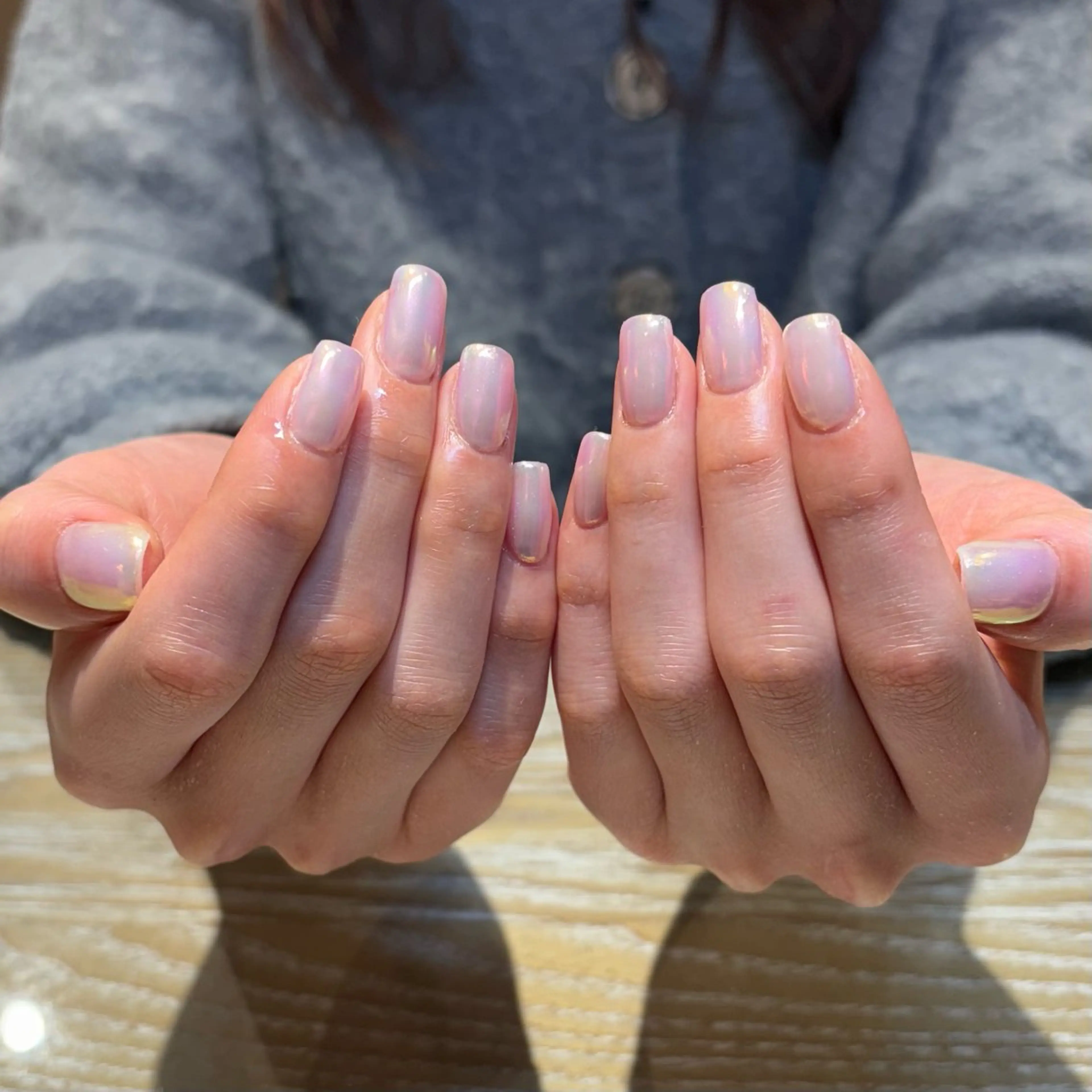 ミディアム erinca nail所属・村上 由衣のネイルデザイン