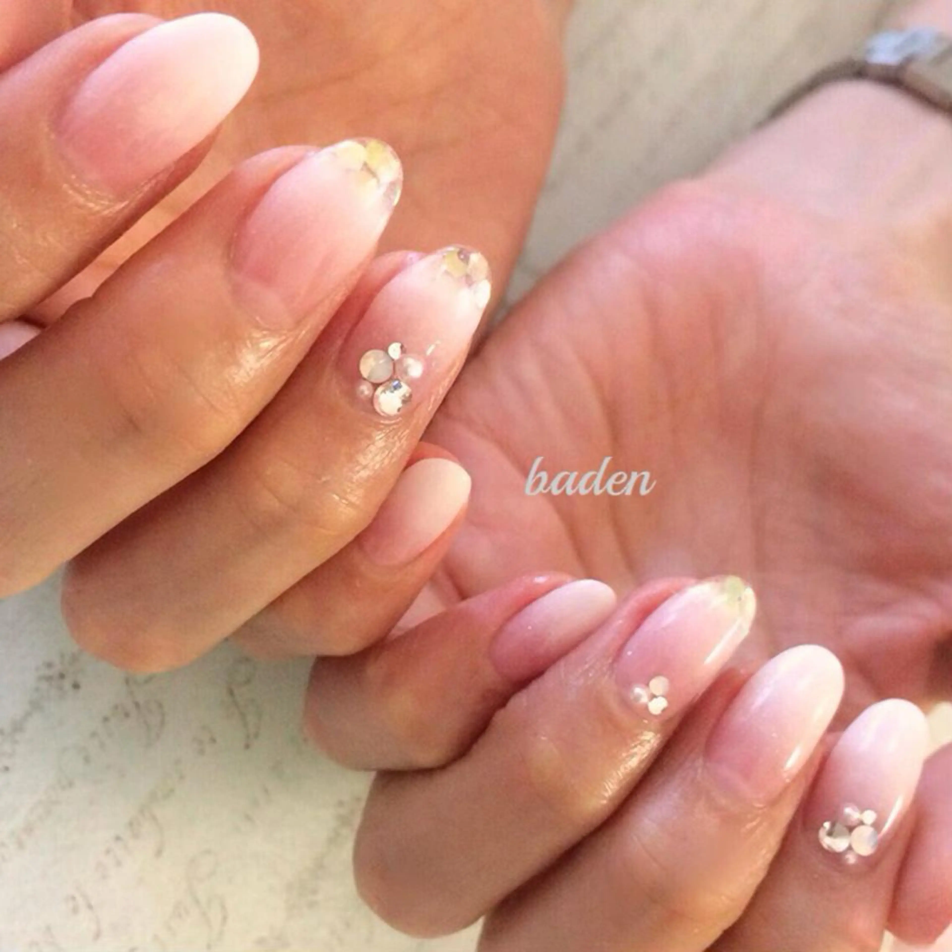 ネイル Baden Nail ﾊﾞ-ﾃﾞﾝ ﾈｲﾙのネイルデザイン