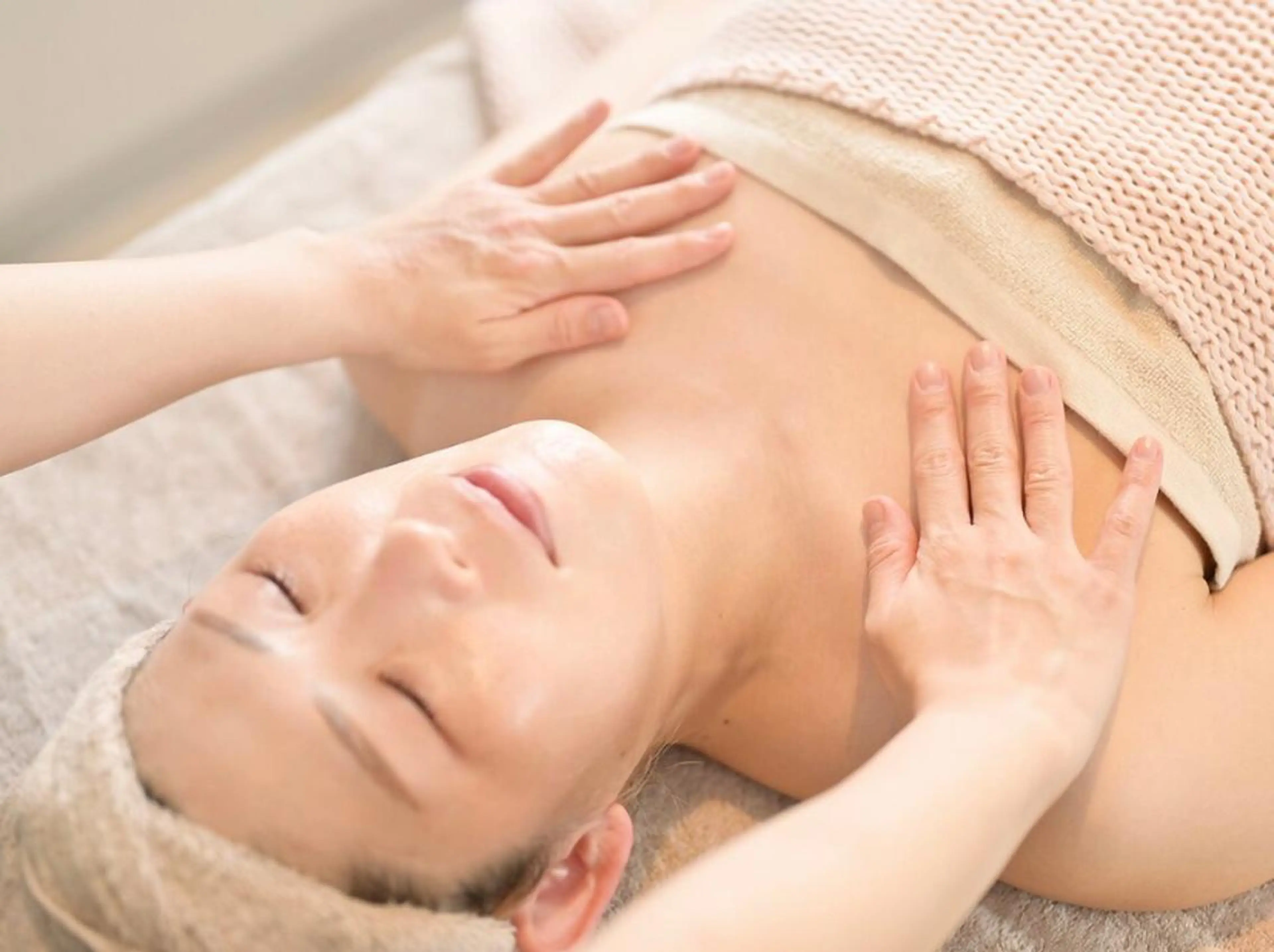 UnderGarden hair&spa所属・朴月香@Under Garden🌿‬のエステ・リラクイメージ