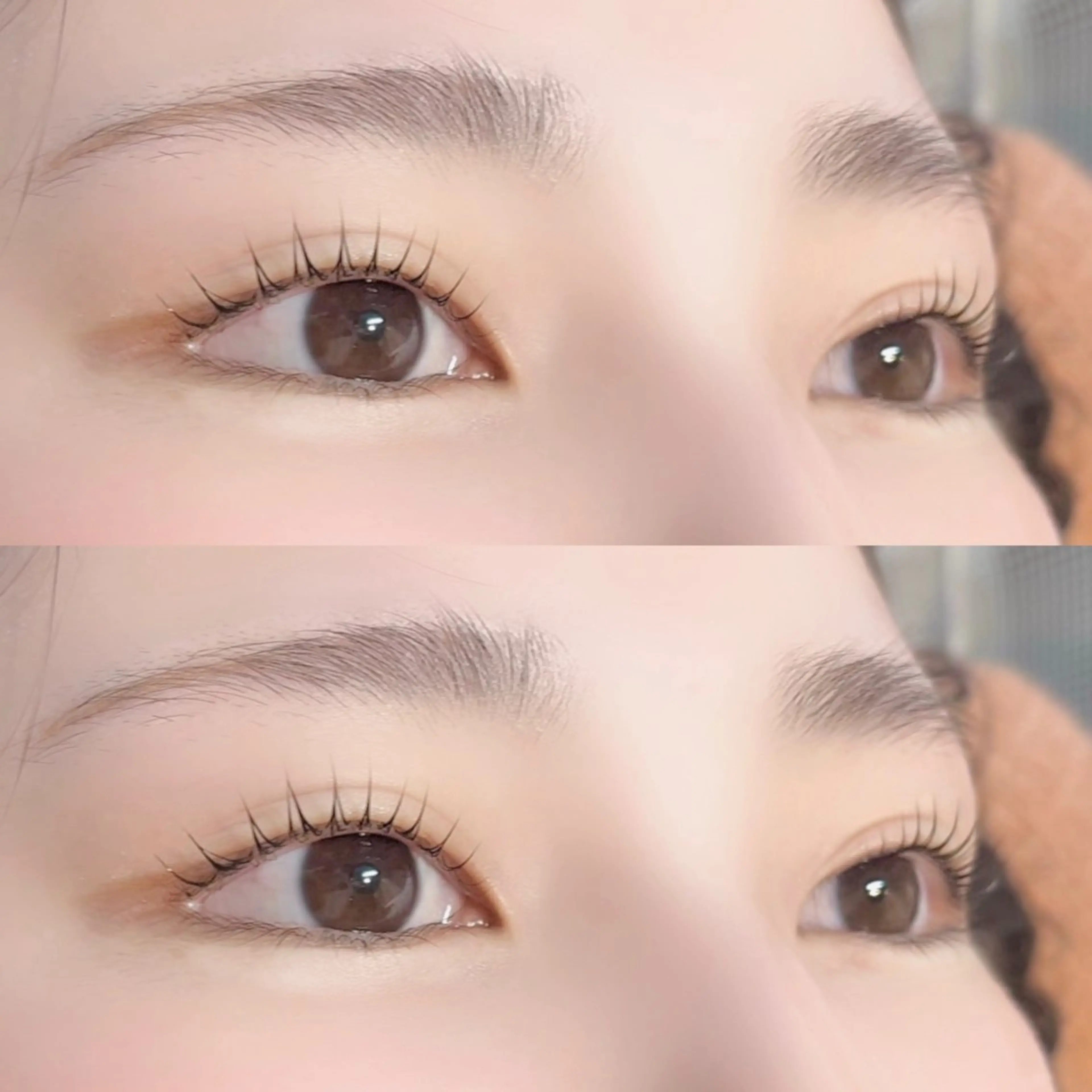 マツエク・マツパ 𝒎𝒐𝒎𝒐 𝝑𝝔のマツエク・マツパデザイン