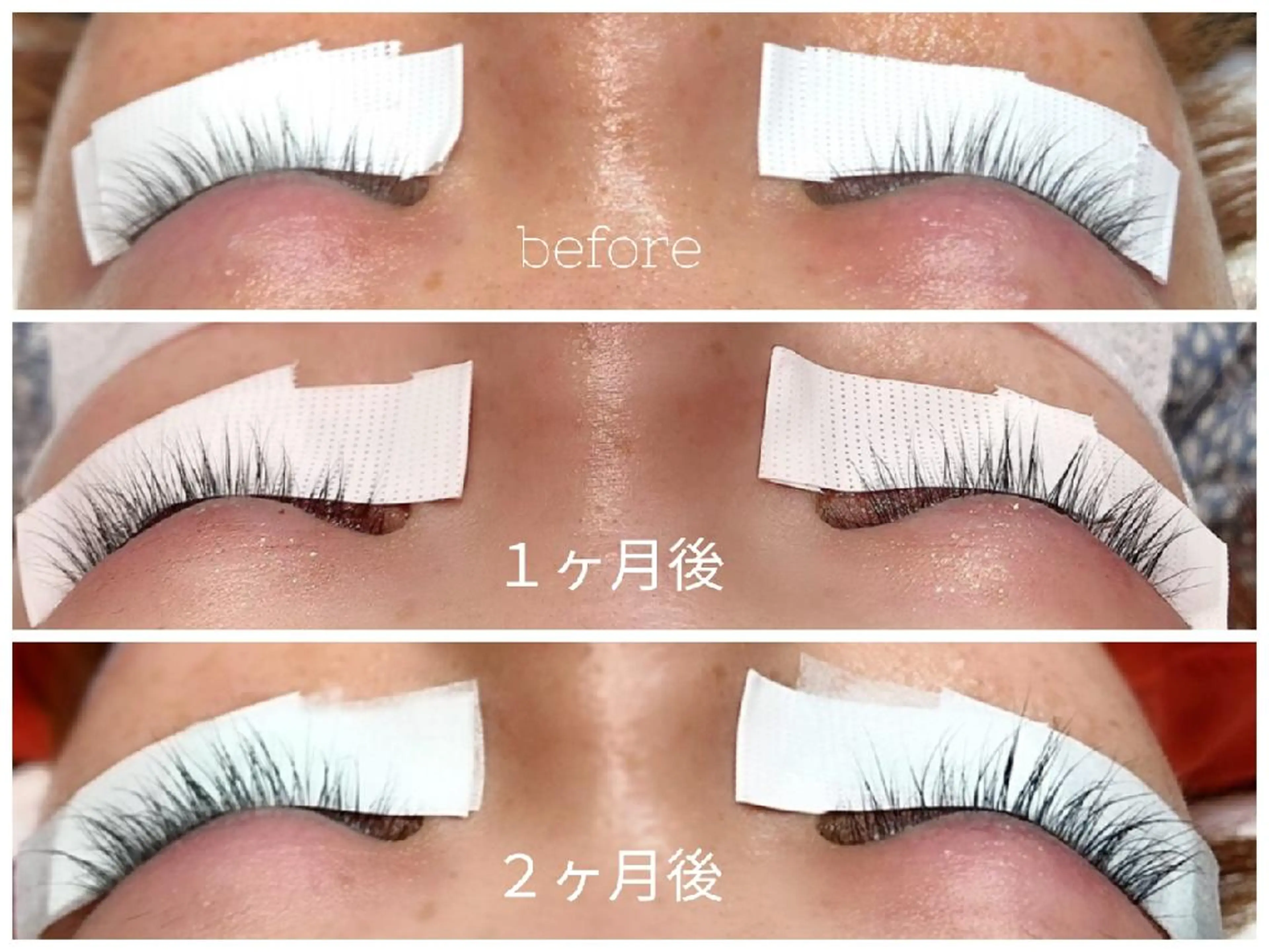 マツエク・マツパ Sunny Salonのマツエク・マツパデザイン