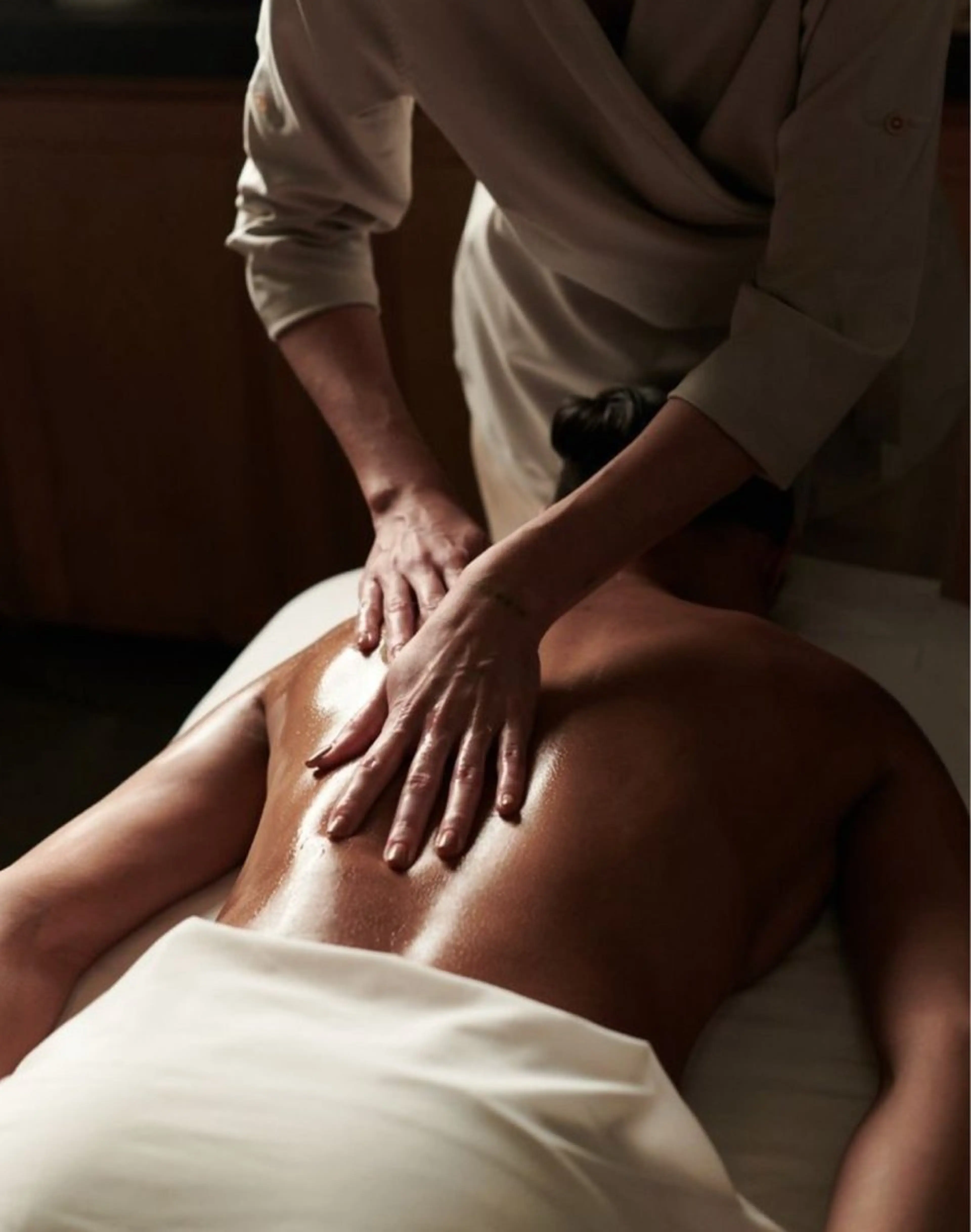 【60min】上半身集中ケア※ドライヘッドマッサージ込みの写真