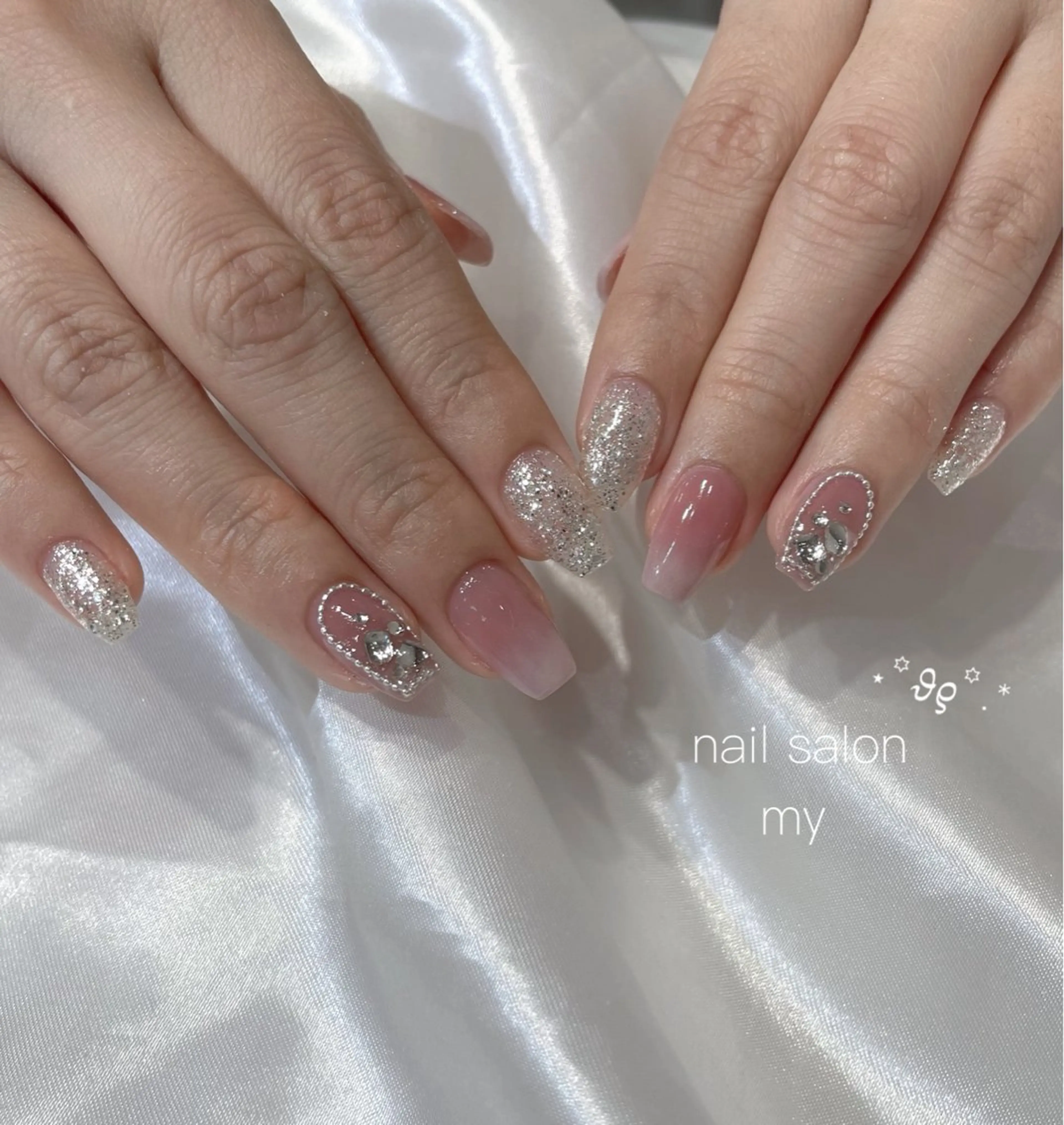 【オフ有り】人気Ｎｏ．1ハンドデザインコースの写真