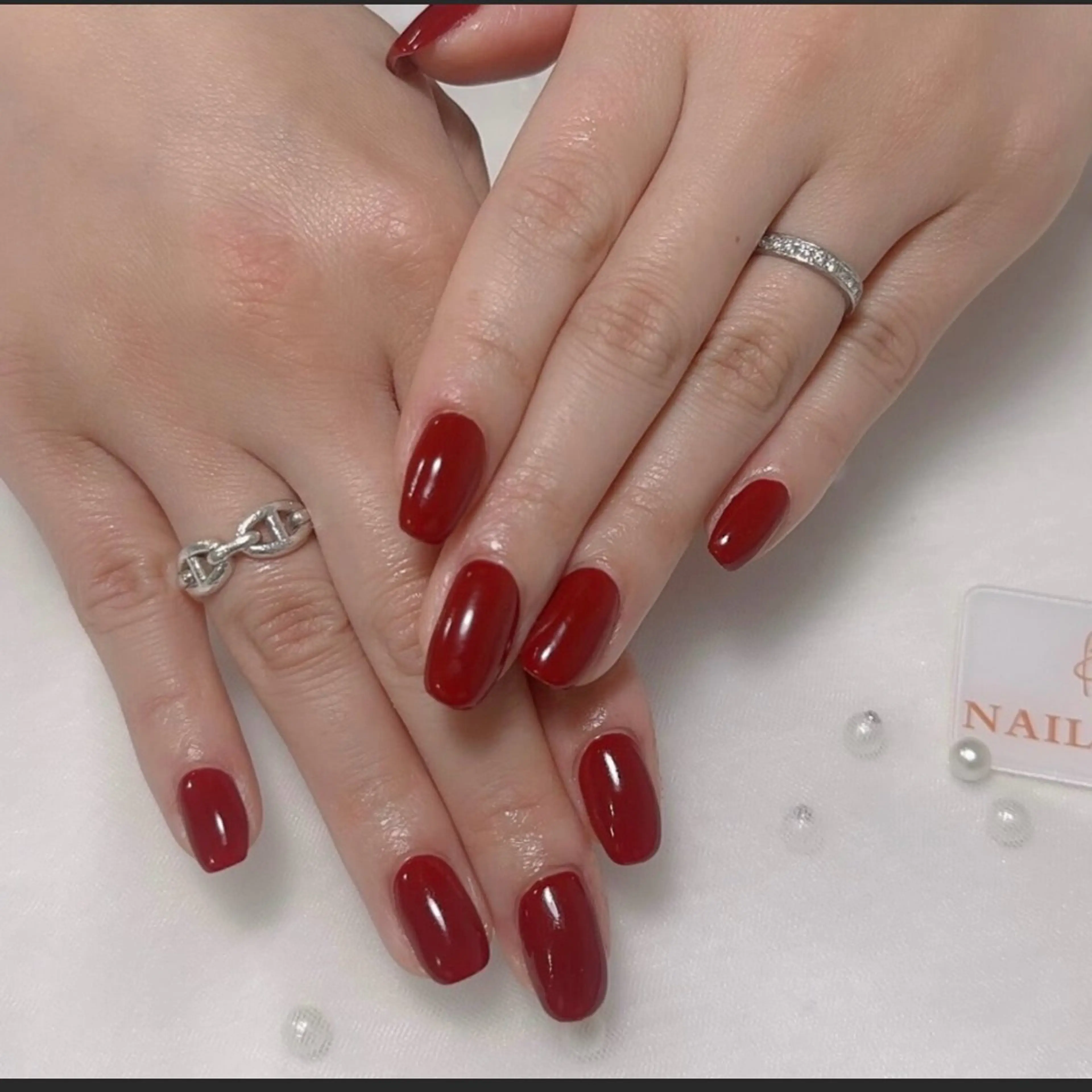 ネイル アートネイル フレンチネイル ジェルネイル グラデーション 韓国ネイル ハンドネイル ハンドケア さくら💮💮 【オフ無料】のネイルデザイン