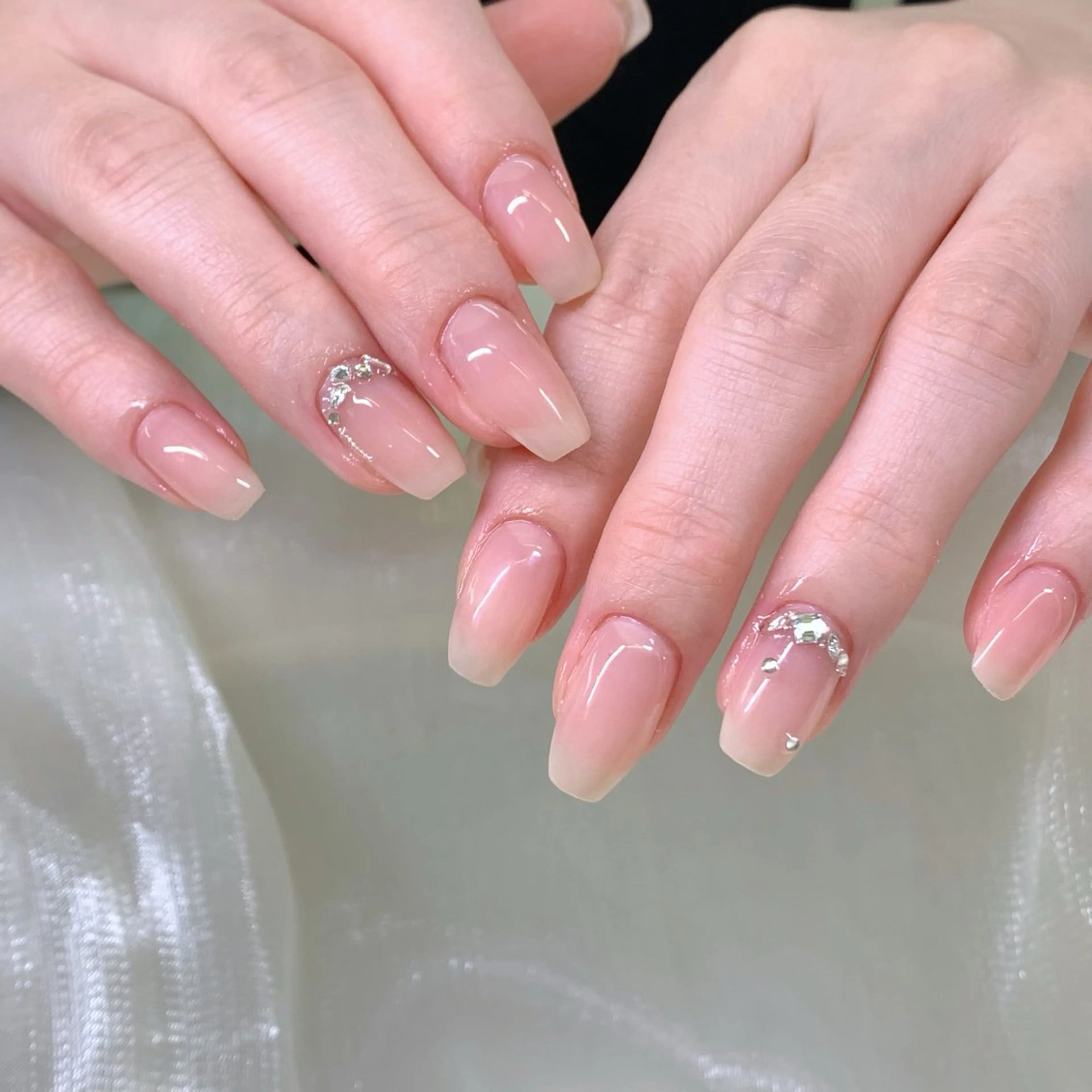 ネイル Rネイルサロン市川店 研修のネイルデザイン