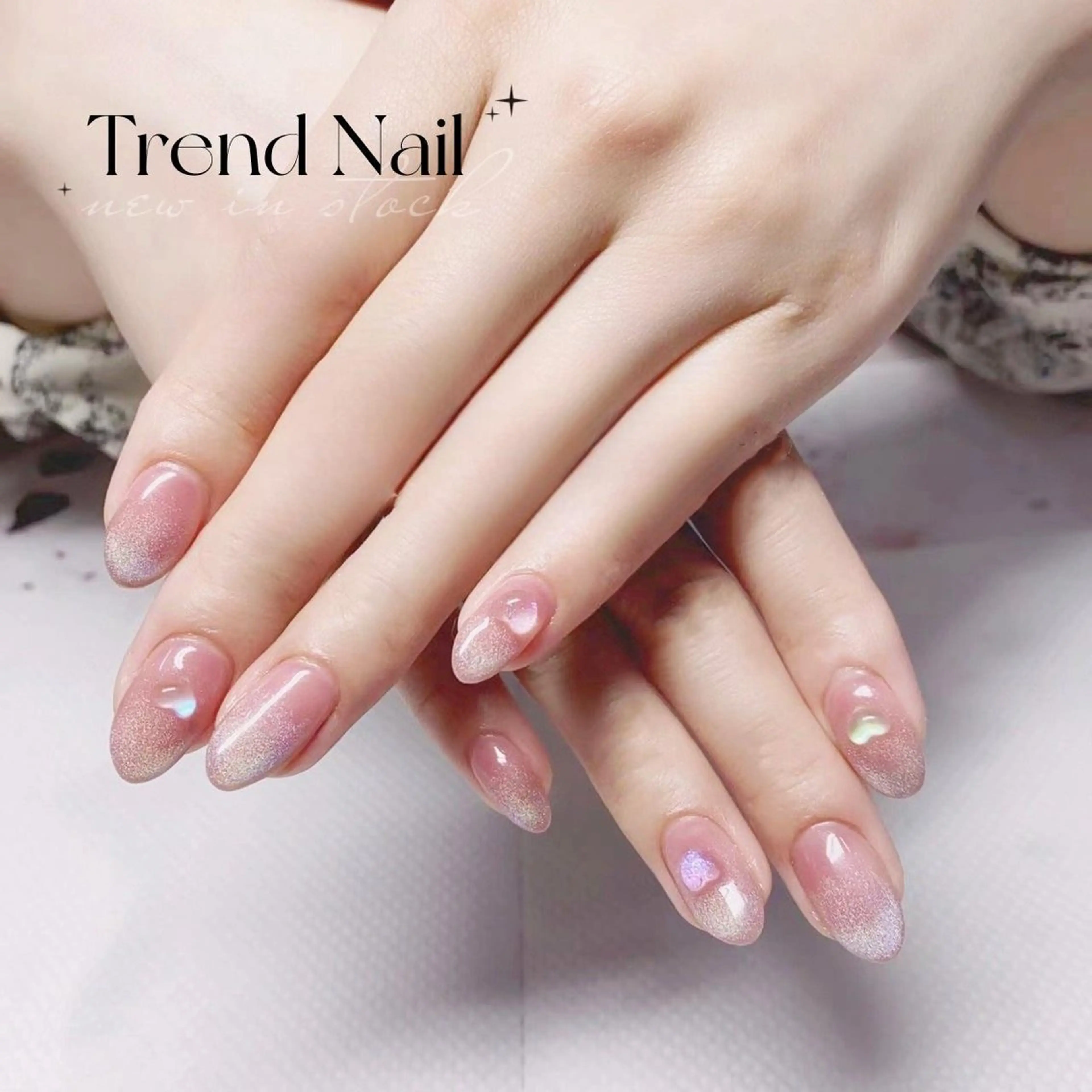 ネイル トレンド ネイル スタジオのネイルデザイン