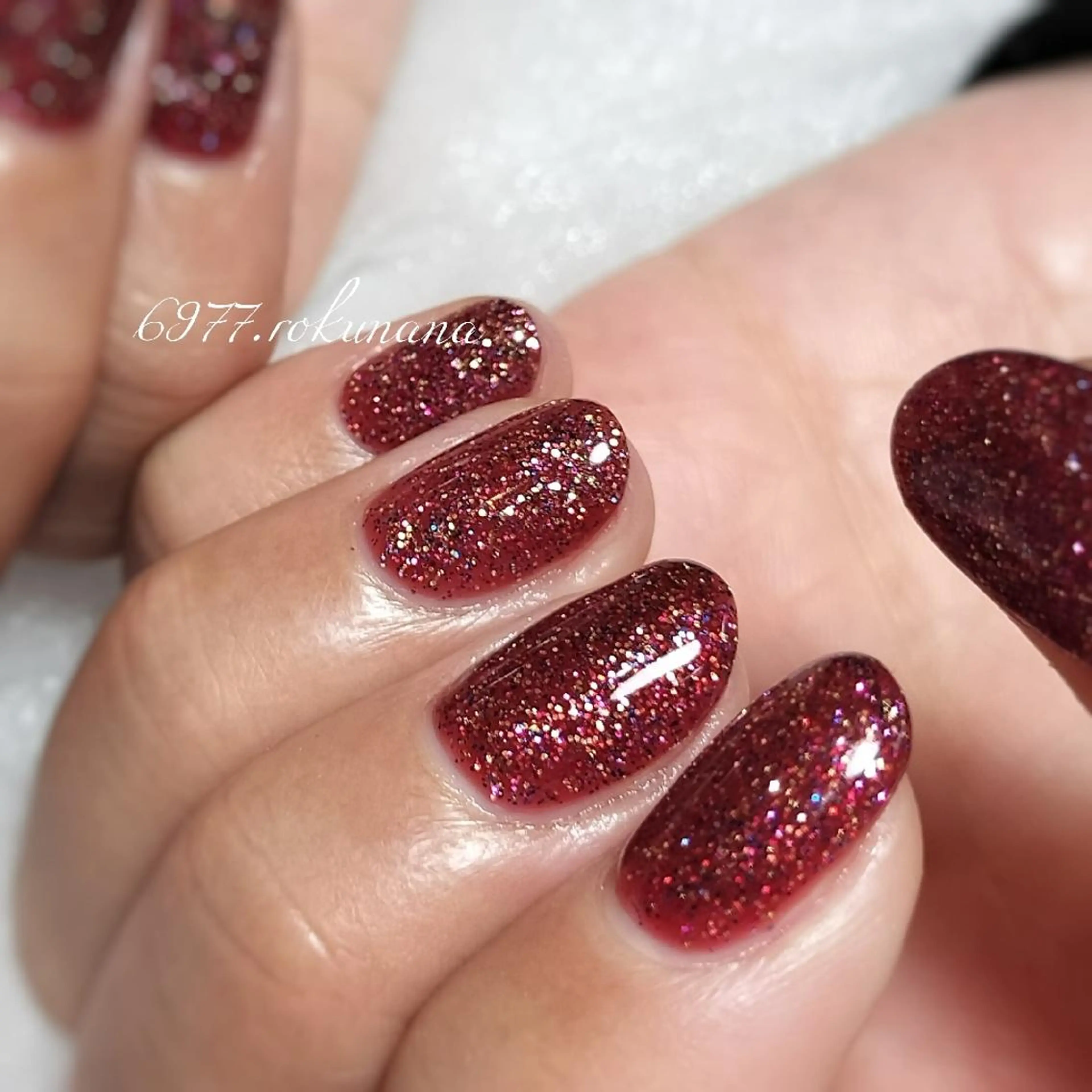 ネイル ハンドネイル rokunana 佐野のネイルデザイン