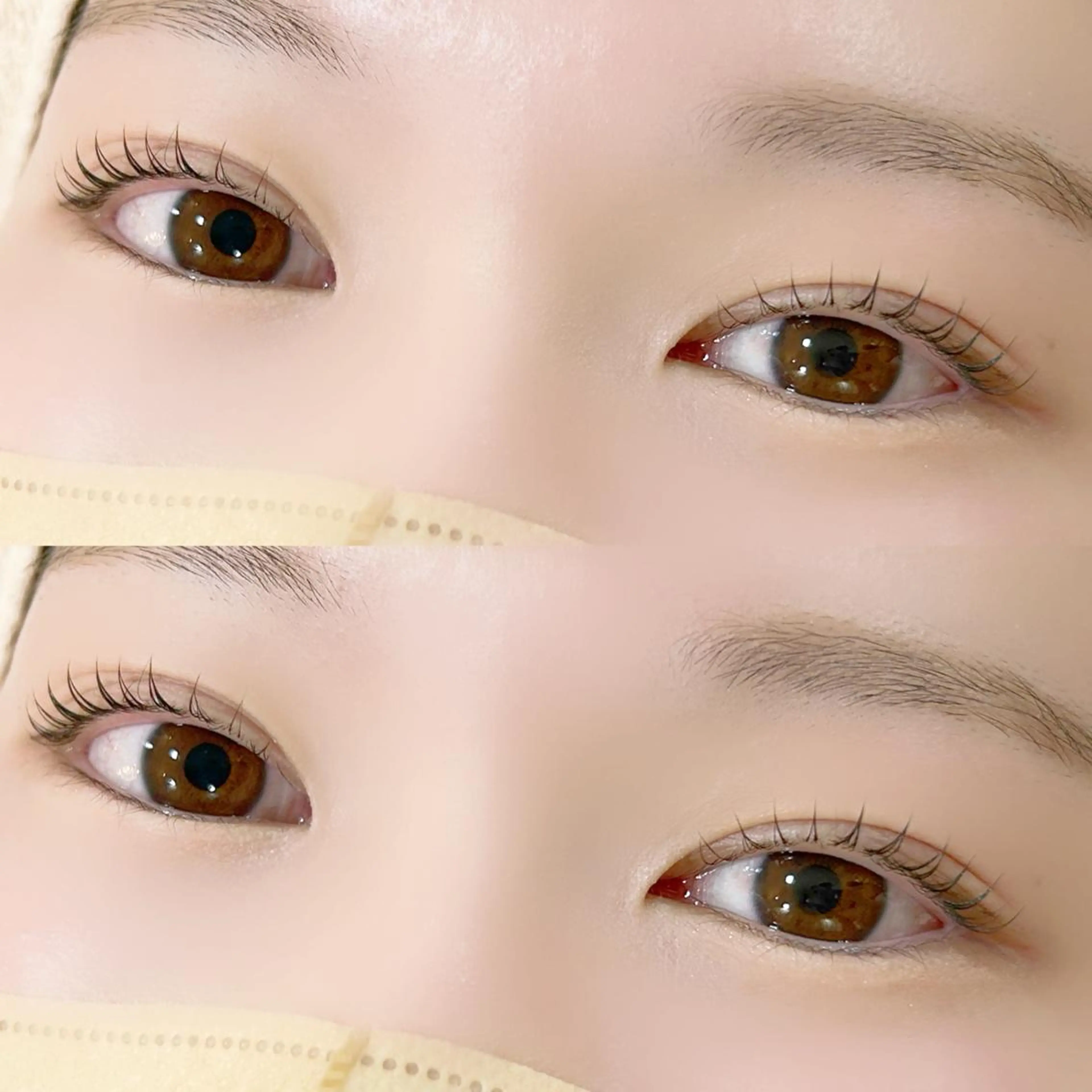 マツエク・マツパ La Bless所属・LaBless 天王寺RINOのヘアスタイル