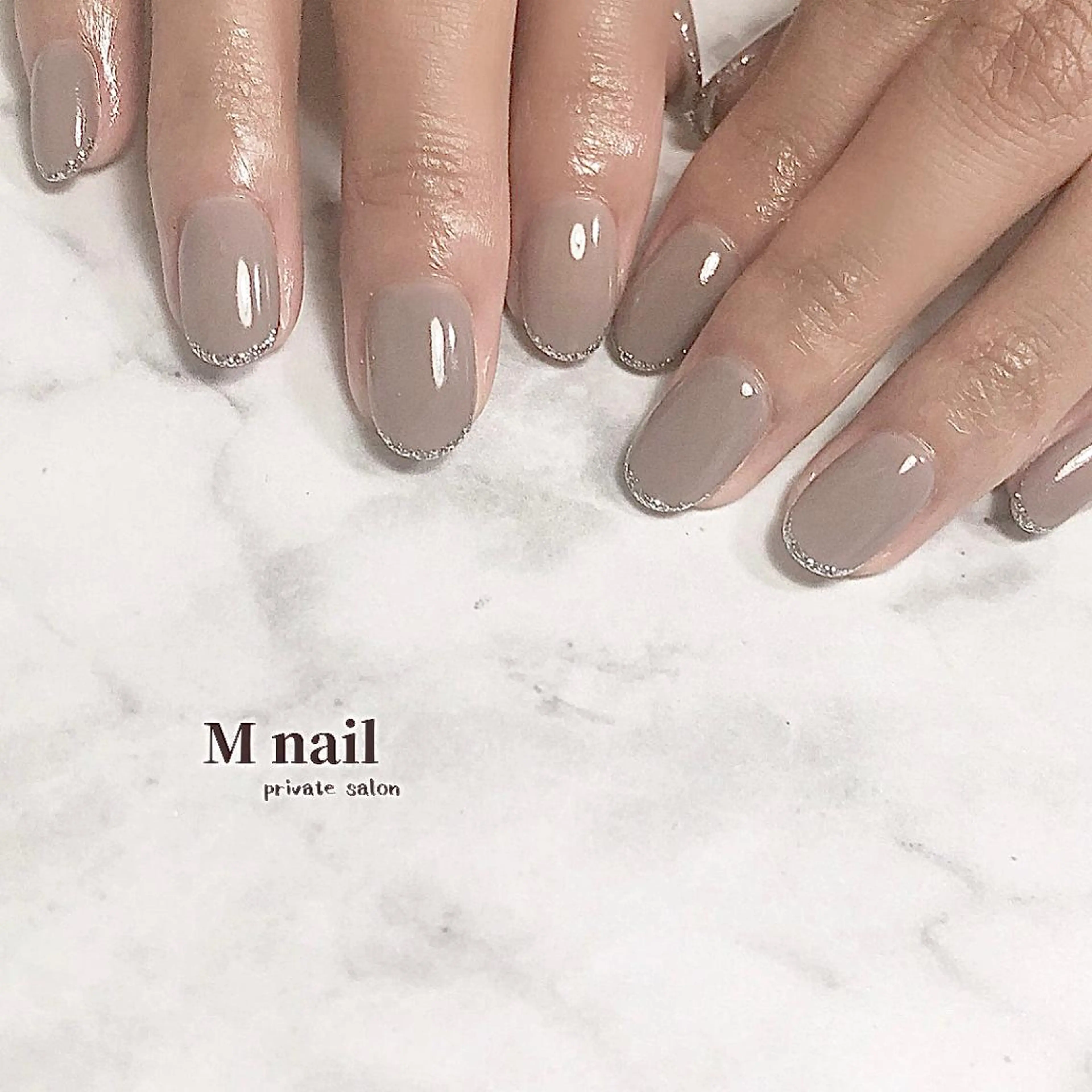 ネイル M　nail所属・M nailのネイルデザイン