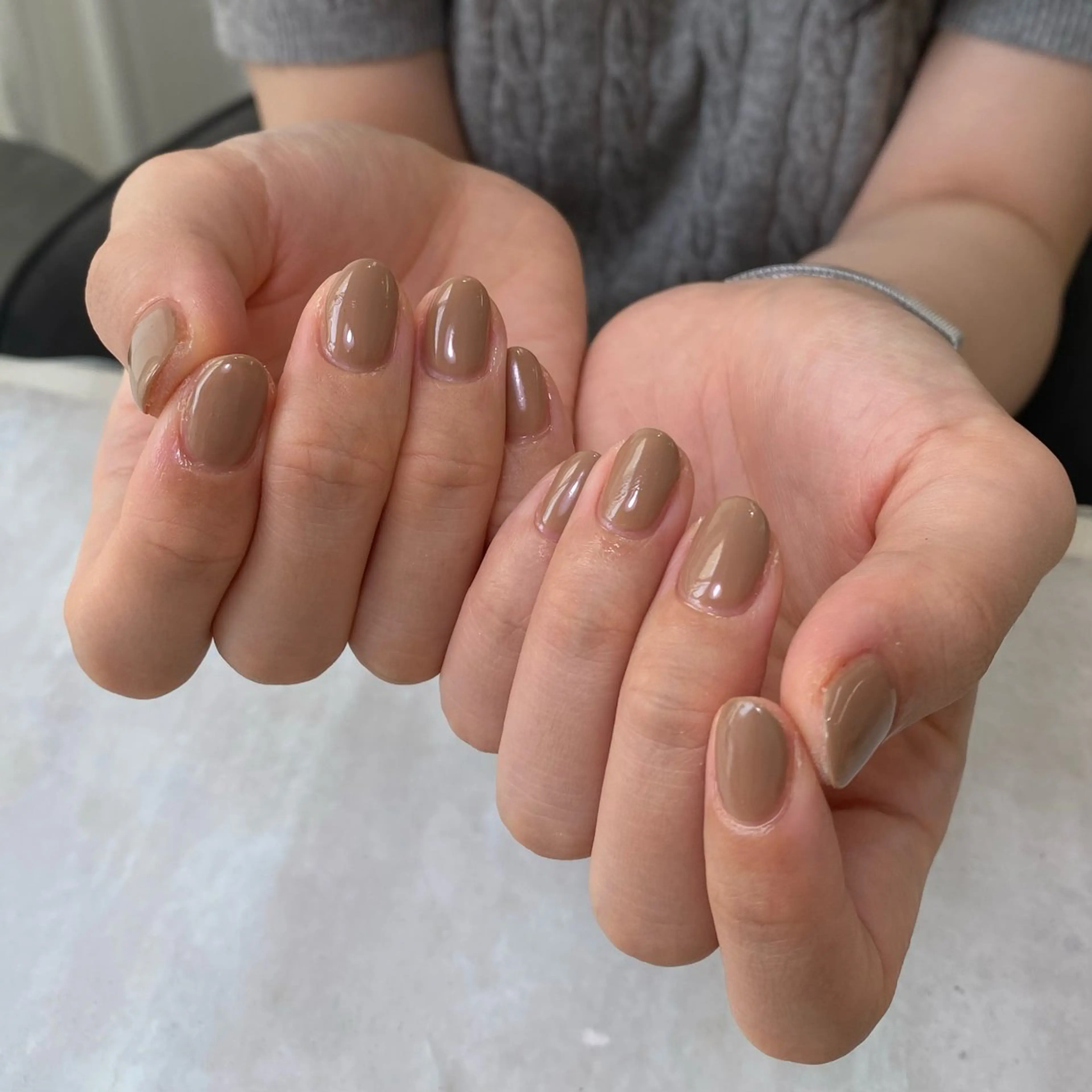 ネイル オフィスネイル ハンドネイル C. Ricoのネイルデザイン