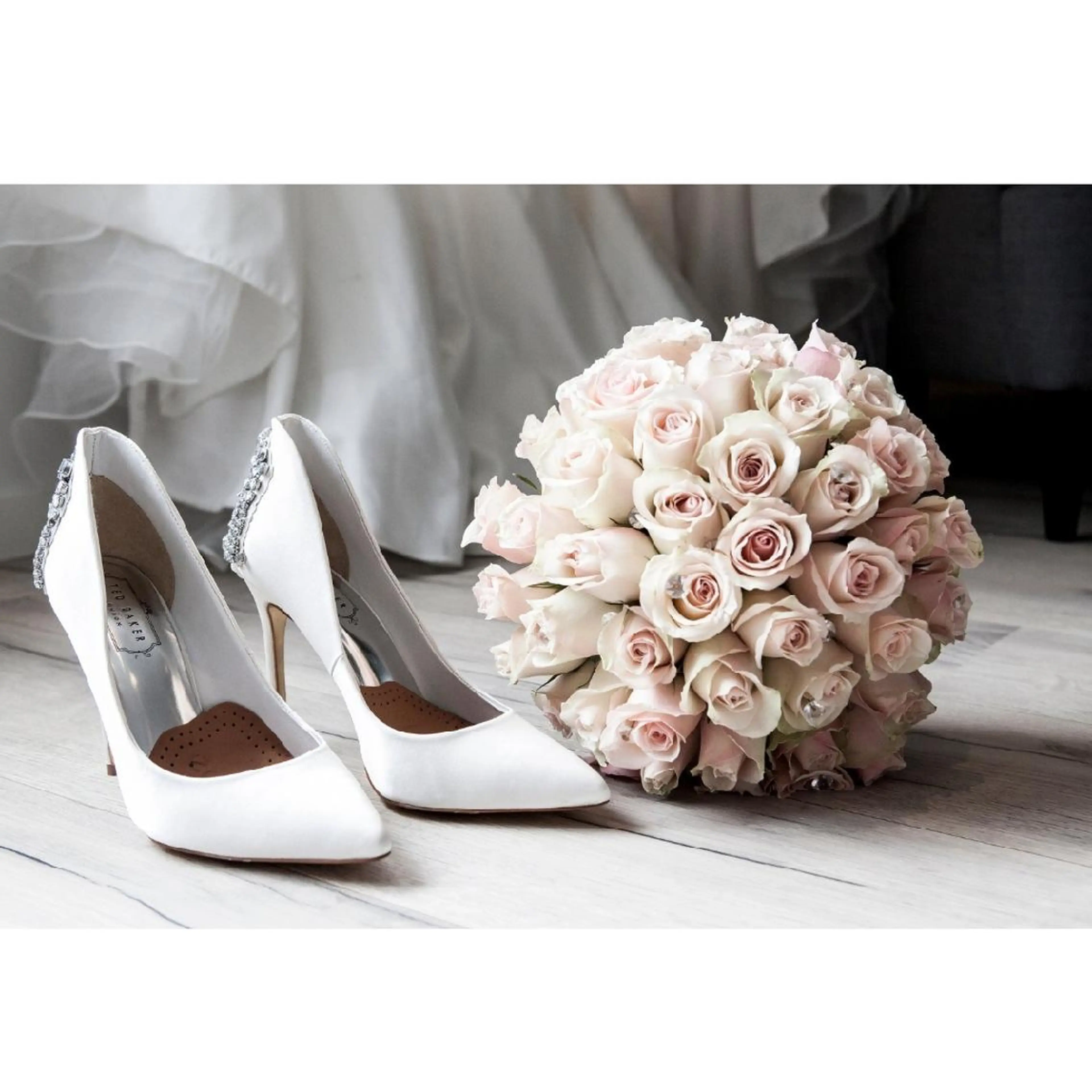 ブライダル☆カウンセリング＆パッチテスト無料！の写真