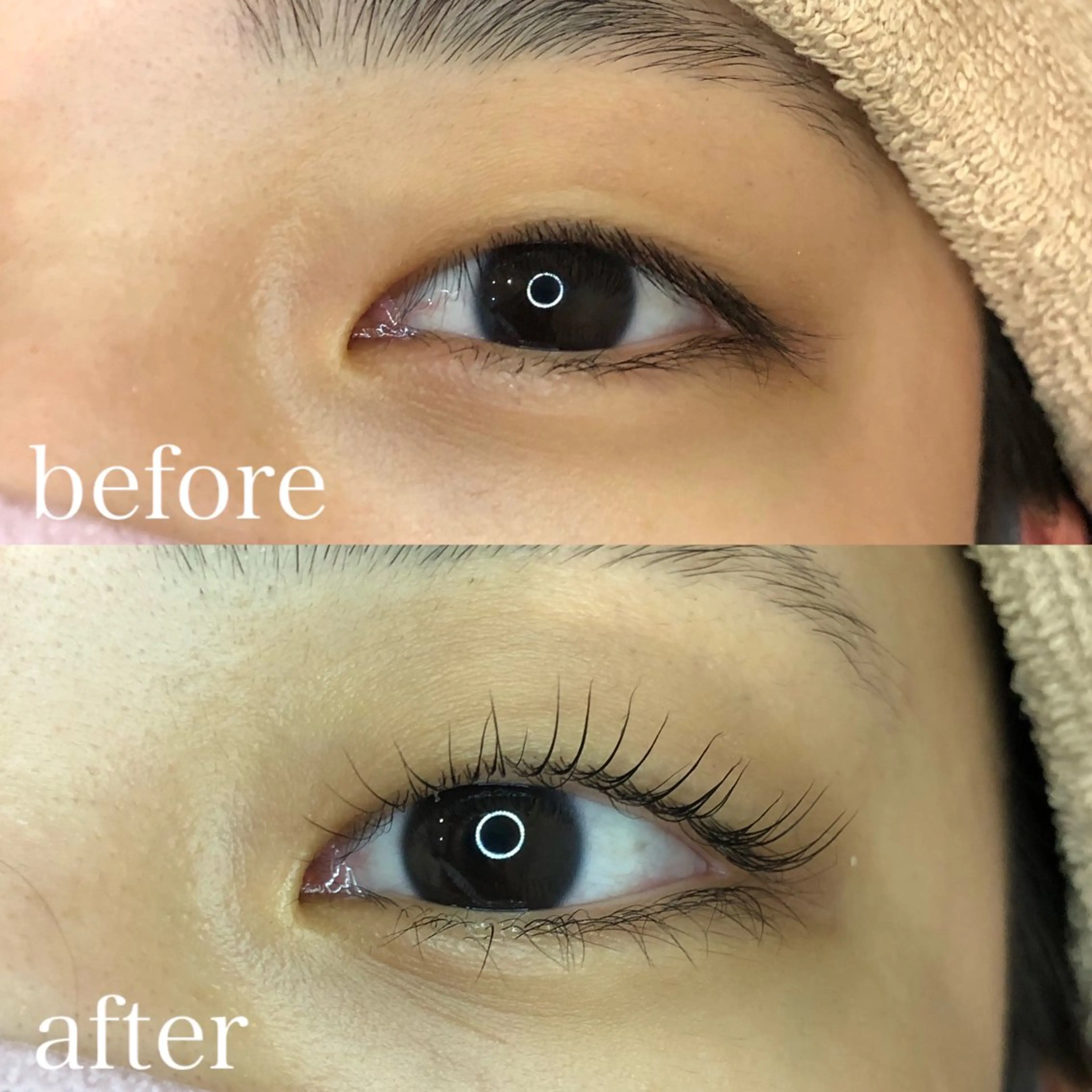 マツエク・マツパ アクワレル加古川店 西嶋のマツエク・マツパデザイン