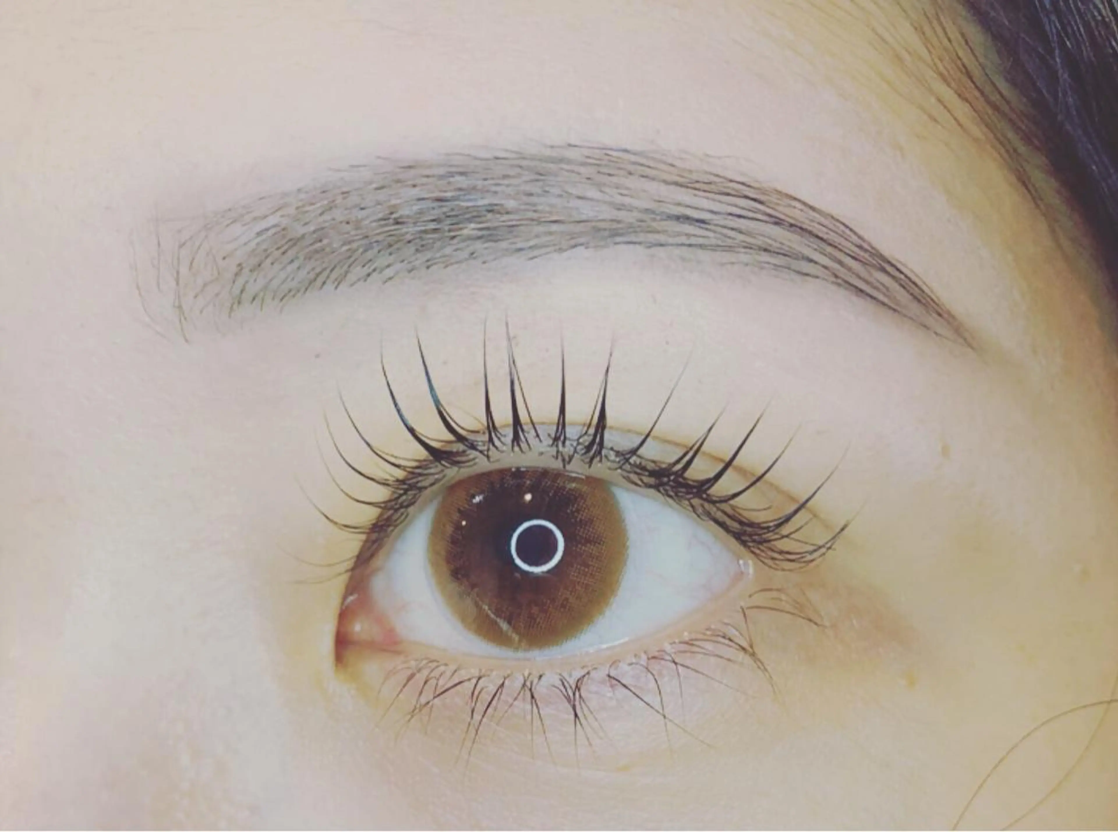 マツエク・マツパ 加藤 翠のマツエク・マツパデザイン