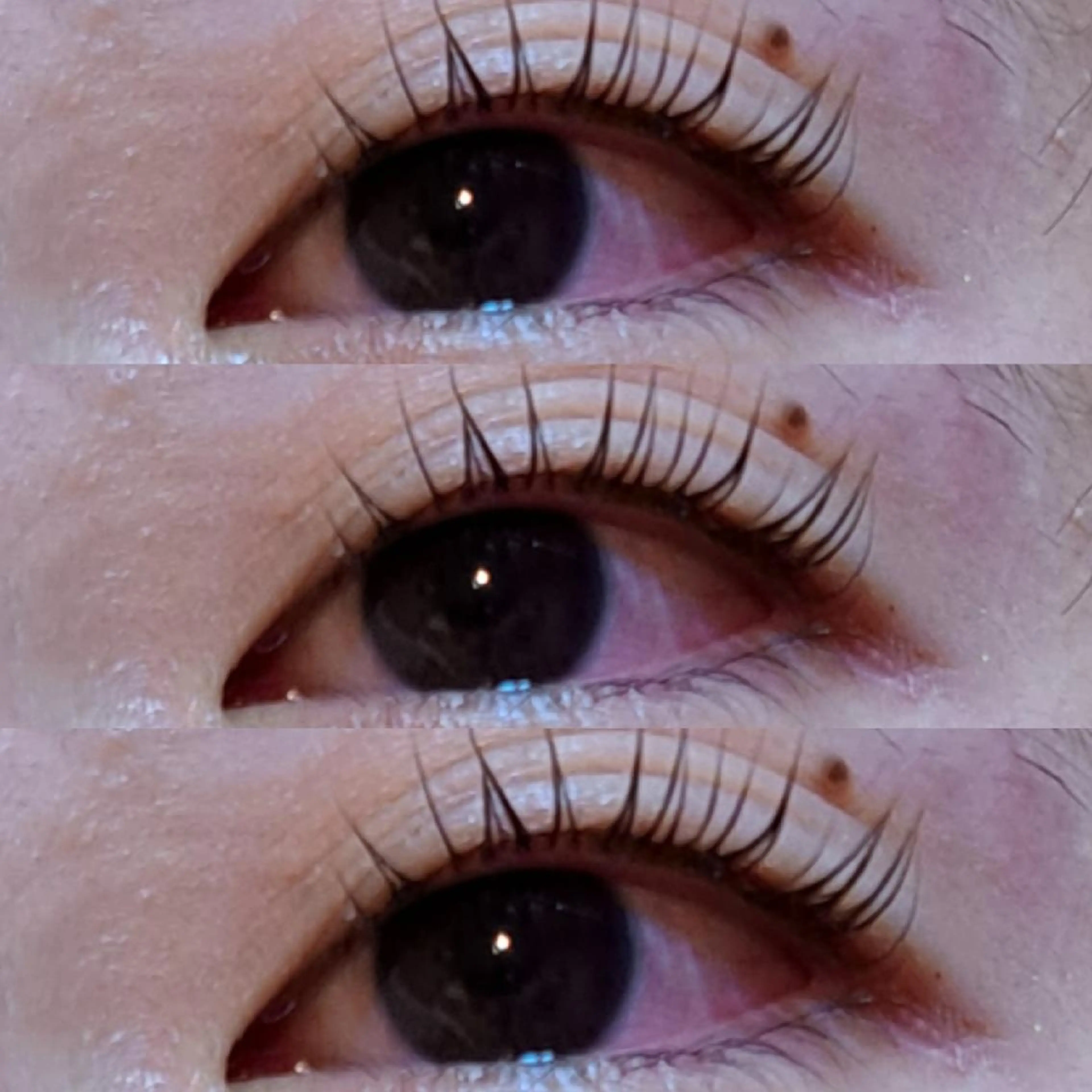 マツエク・マツパ パリジェンヌラッシュリフト トータルビューティー  バルフィット所属・冨永 小絵のマツエク・マツパデザイン