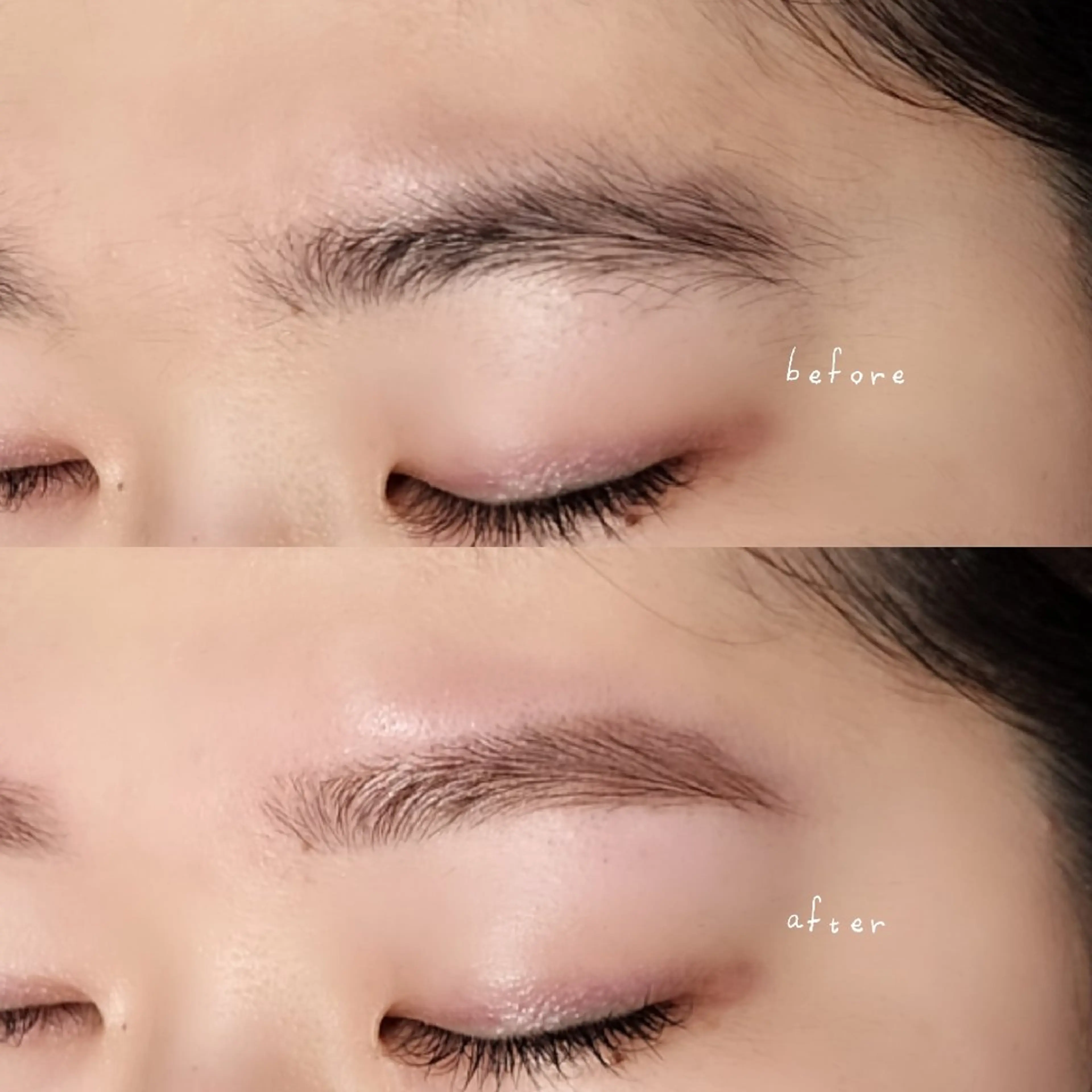 アイブロウ 眉カラー 眉毛ワックス脱毛 ワックス脱毛 眉カット その他(アイブロウ) 高橋 真優のマツエク・マツパデザイン