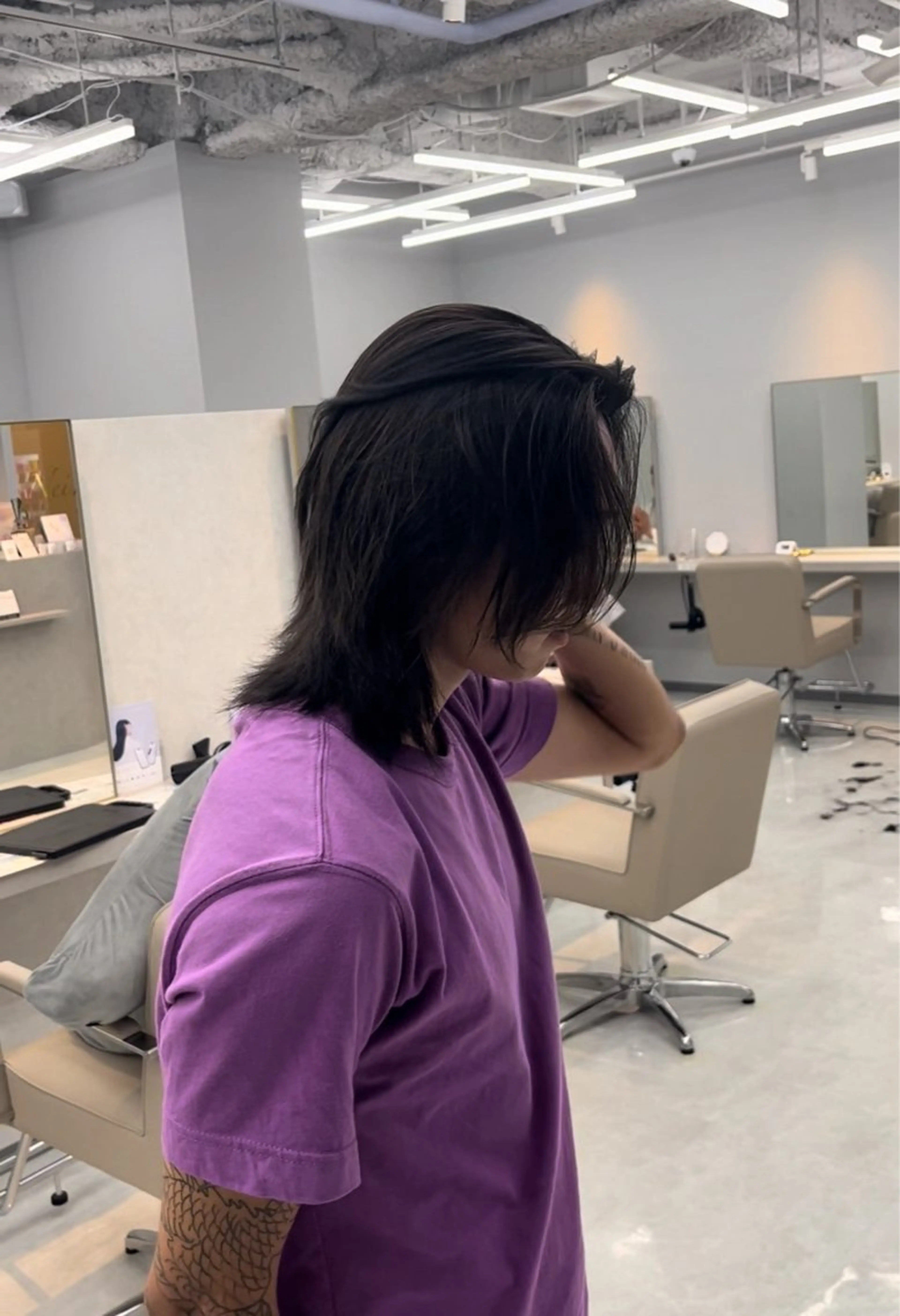 ⚽️メンズ限定⚽️カラー💙の写真