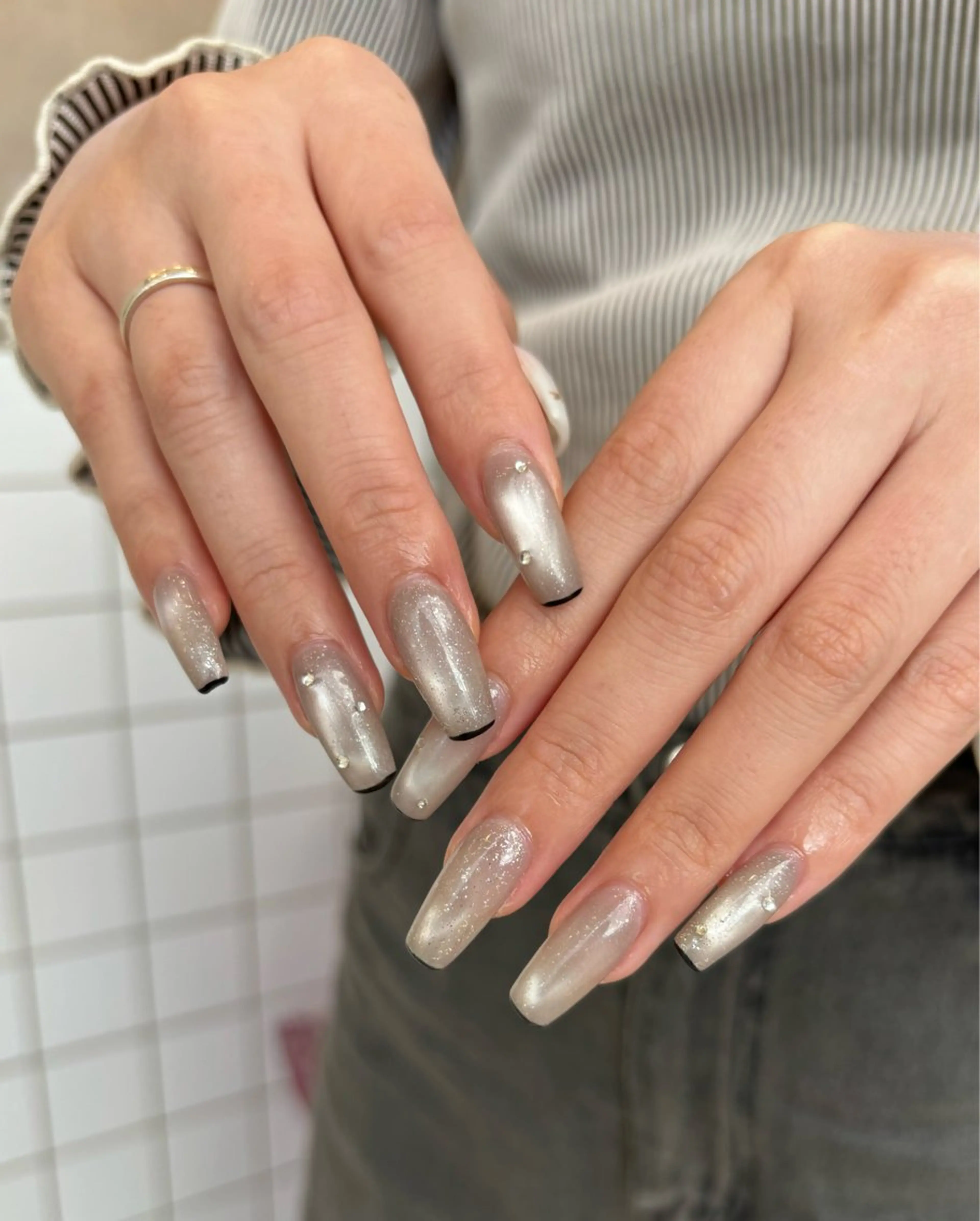 ネイル HONOKA zina守山店のネイルデザイン