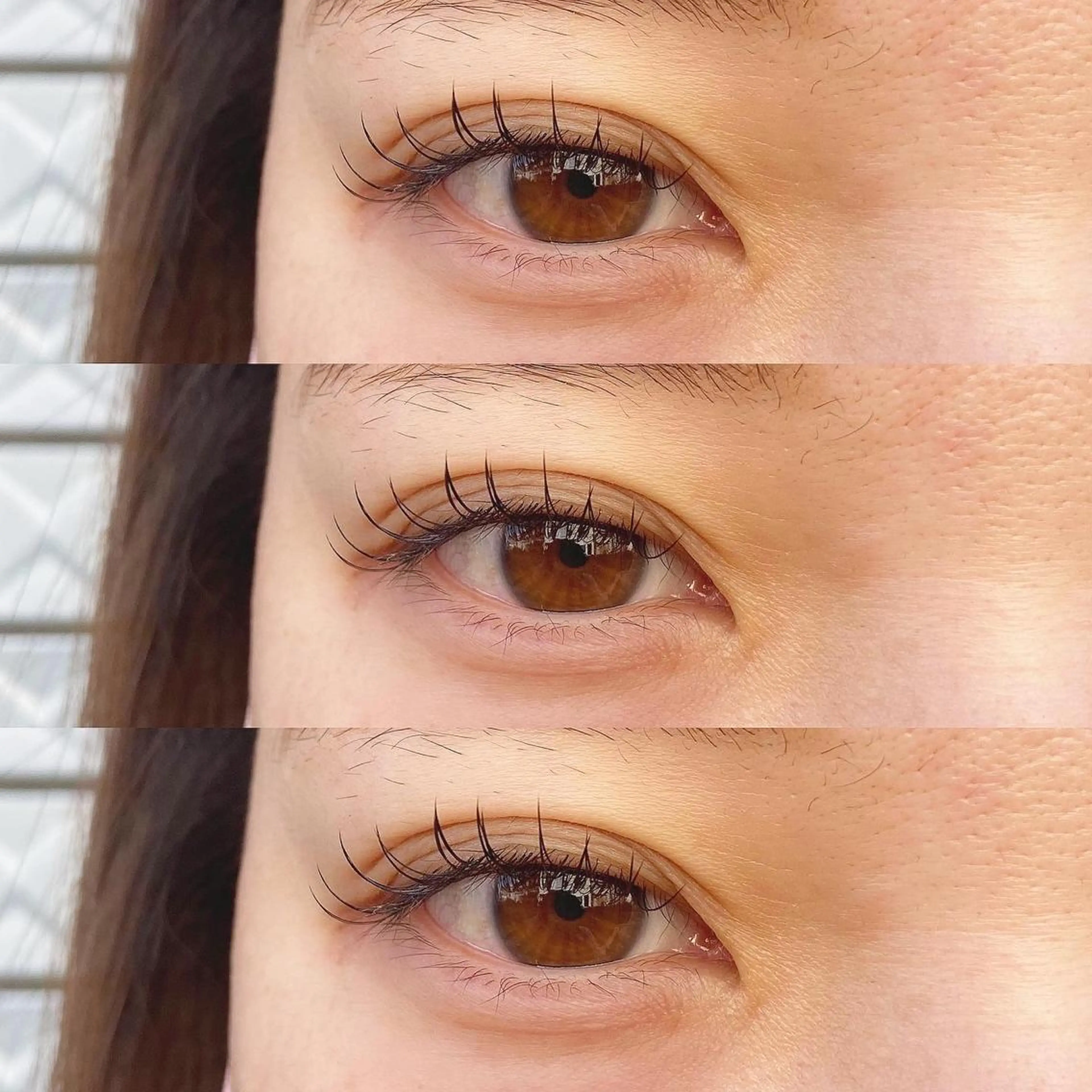 flat lash 100の写真