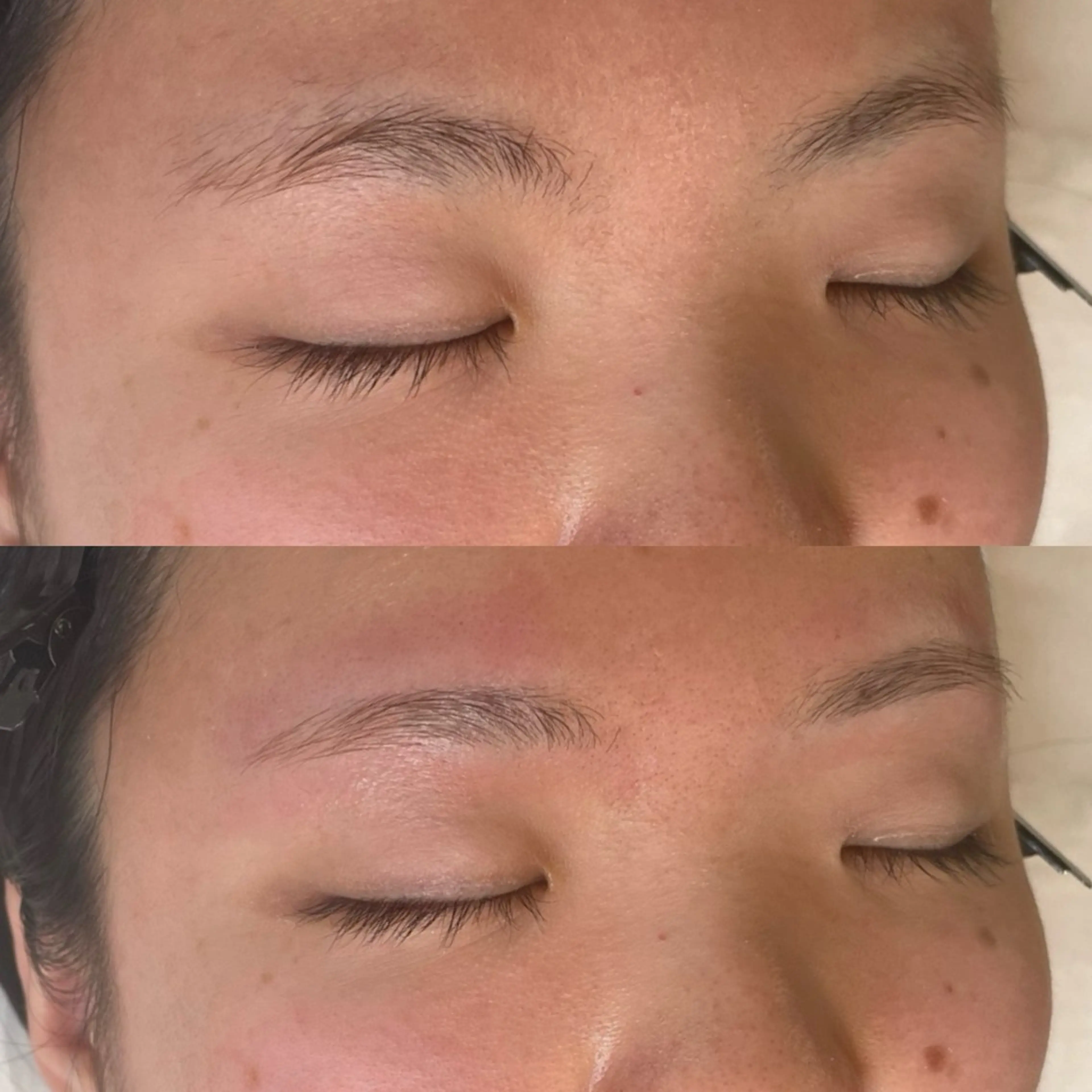 アイブロウ 眉毛ワックス脱毛 プライベートサロン MIMOの眉毛・アイブロウイメージ