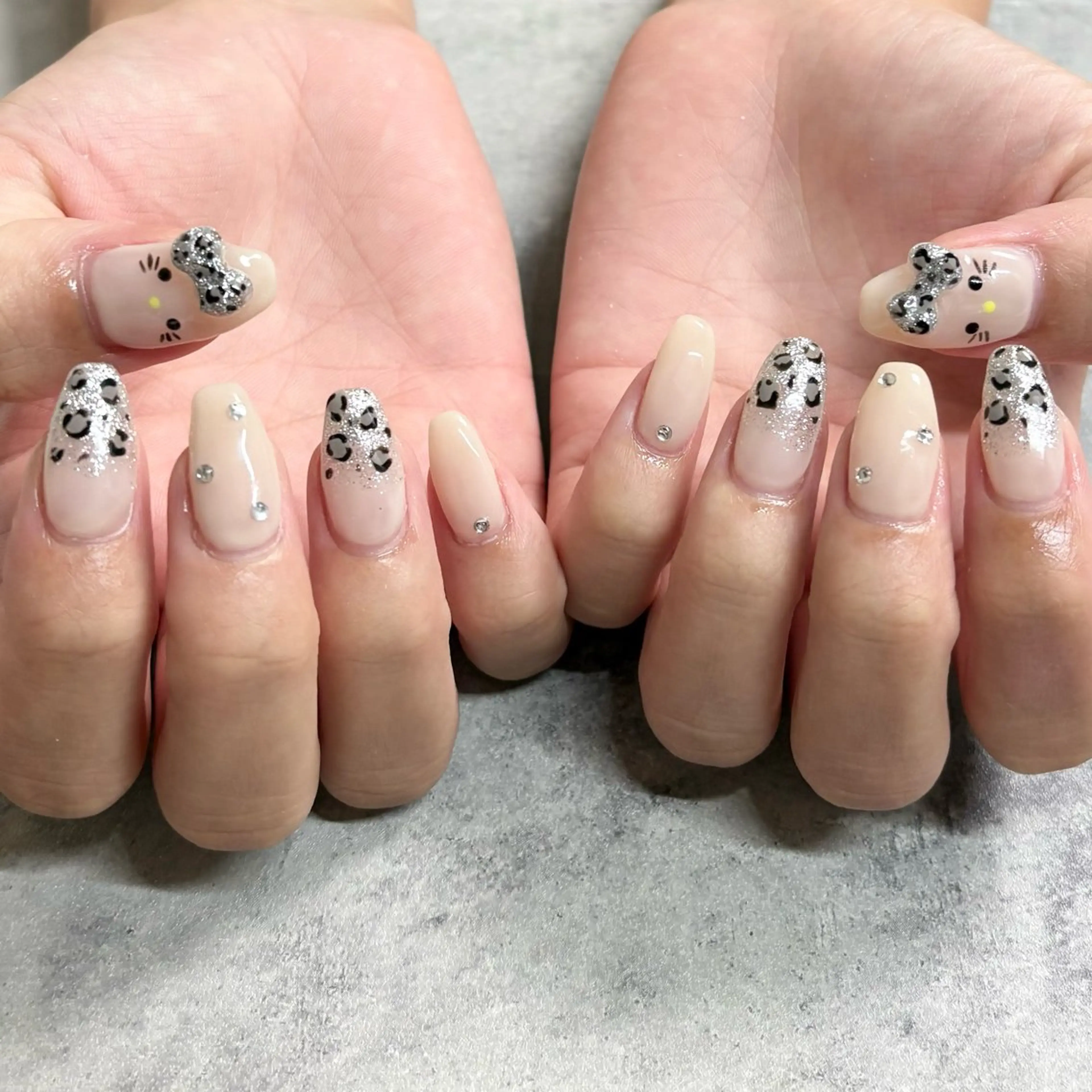 ネイル FELICE ﾌｪﾘｰﾁｪのネイルデザイン