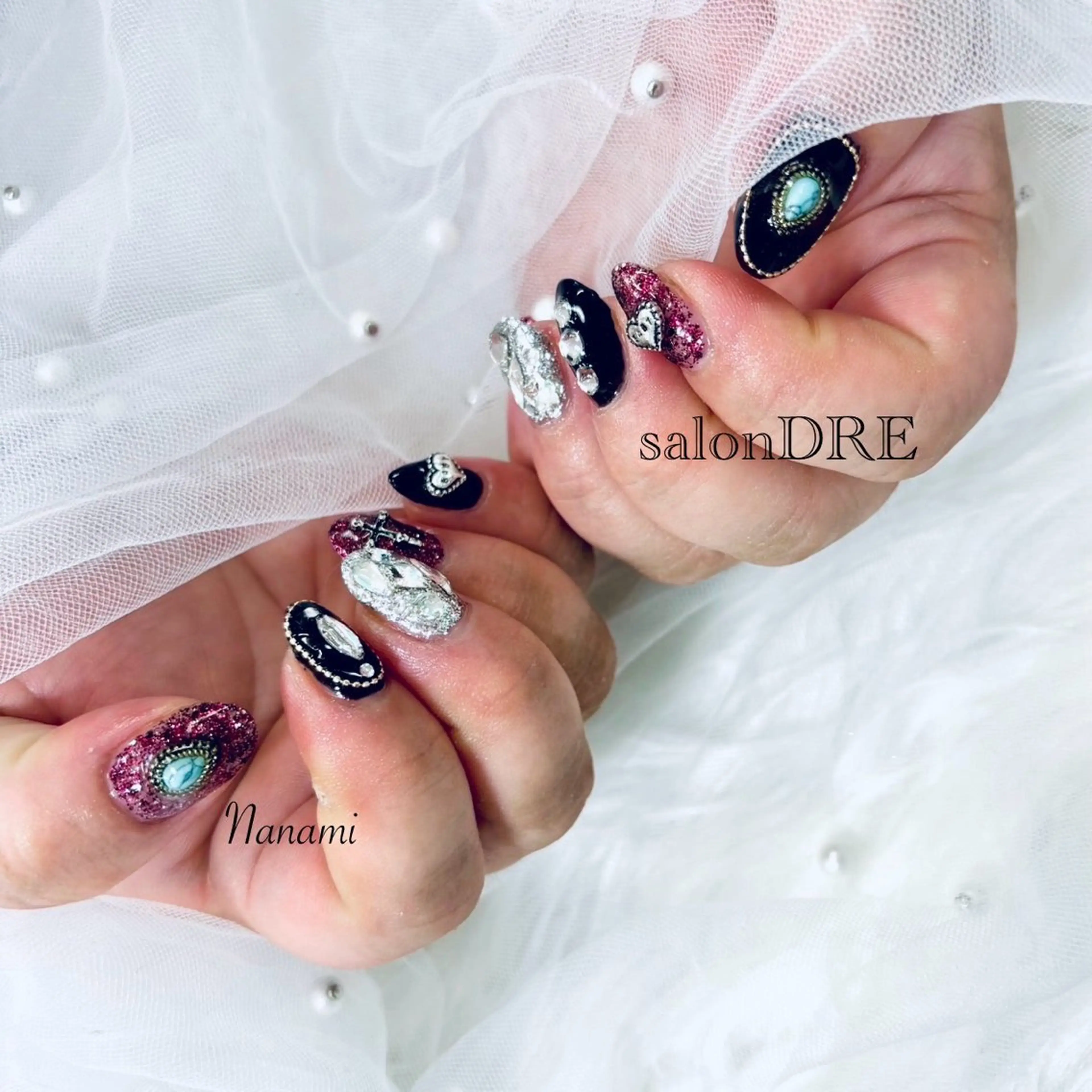 ネイル ハンドネイル salonDRE NANAMIの眉毛・アイブロウイメージ